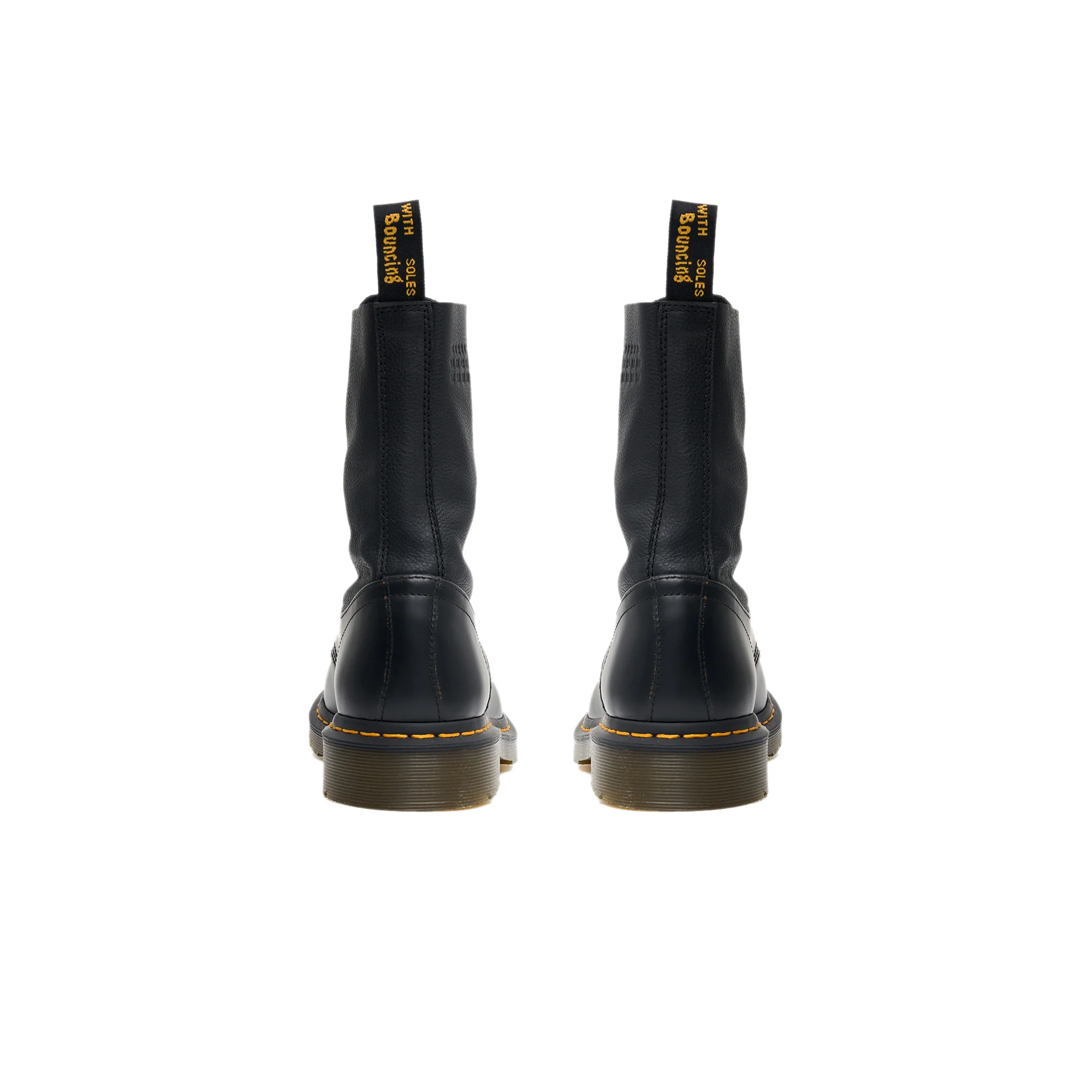 MM6 Maison Margiela x Dr Martens Womens Twisted and Reimagined Boots - Image 3