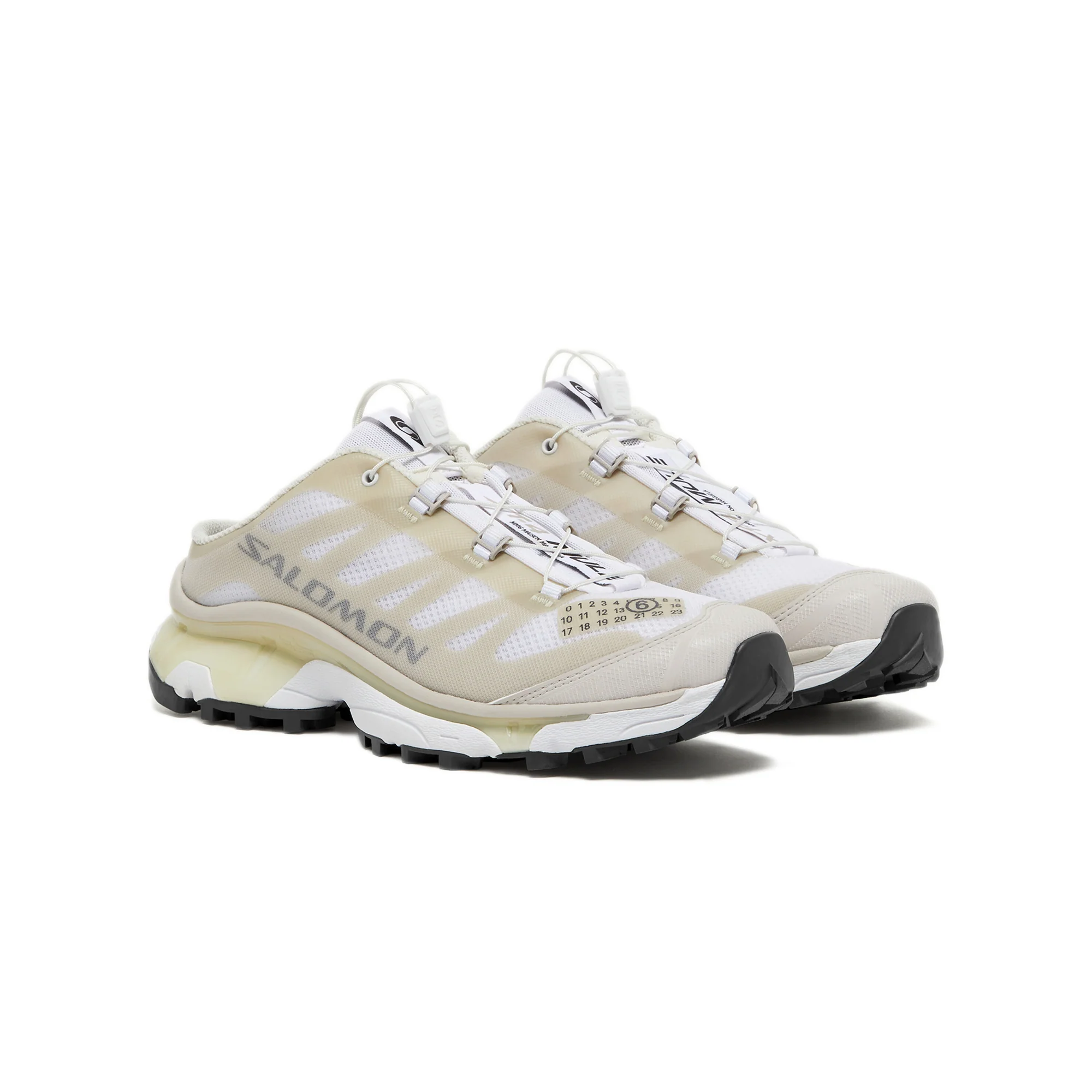 MM6 Maison Margiela x Salomon Mens XT Mule 4 Shoes - Image 2