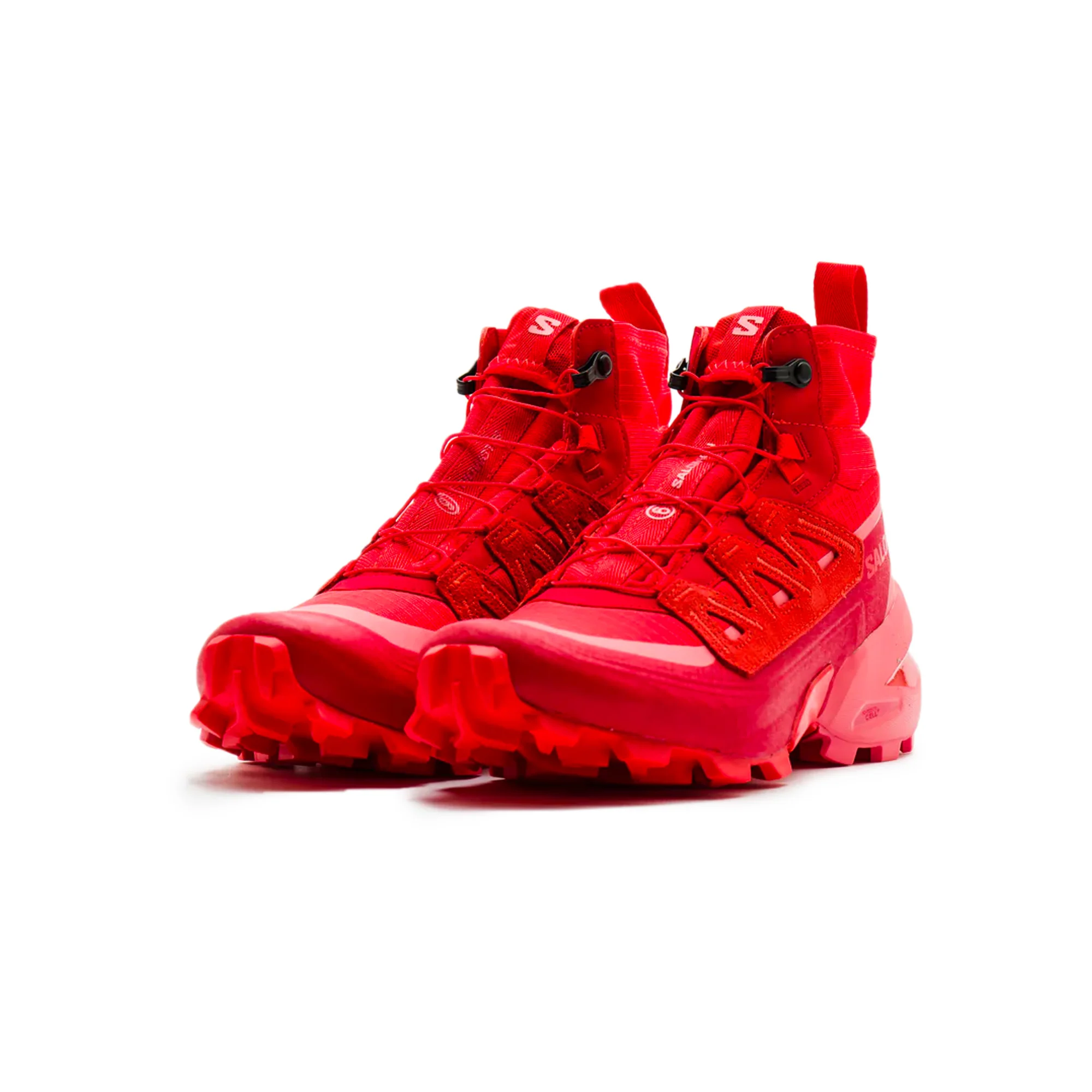 MM6 Maison Margiela x Salomon Womens Cross Hike Mid - Image 2