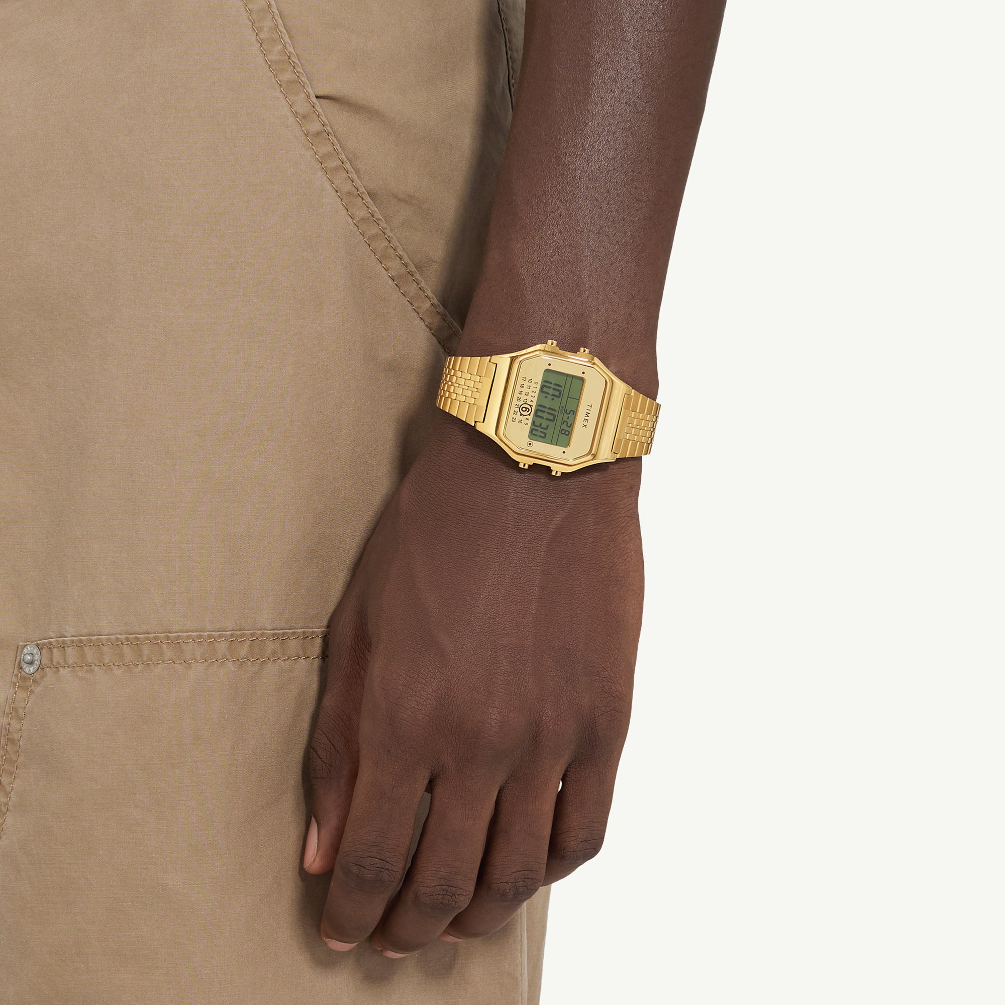 MM6 Maison Margiela x Timex T80 34mm Watch Gift Set - Image 3