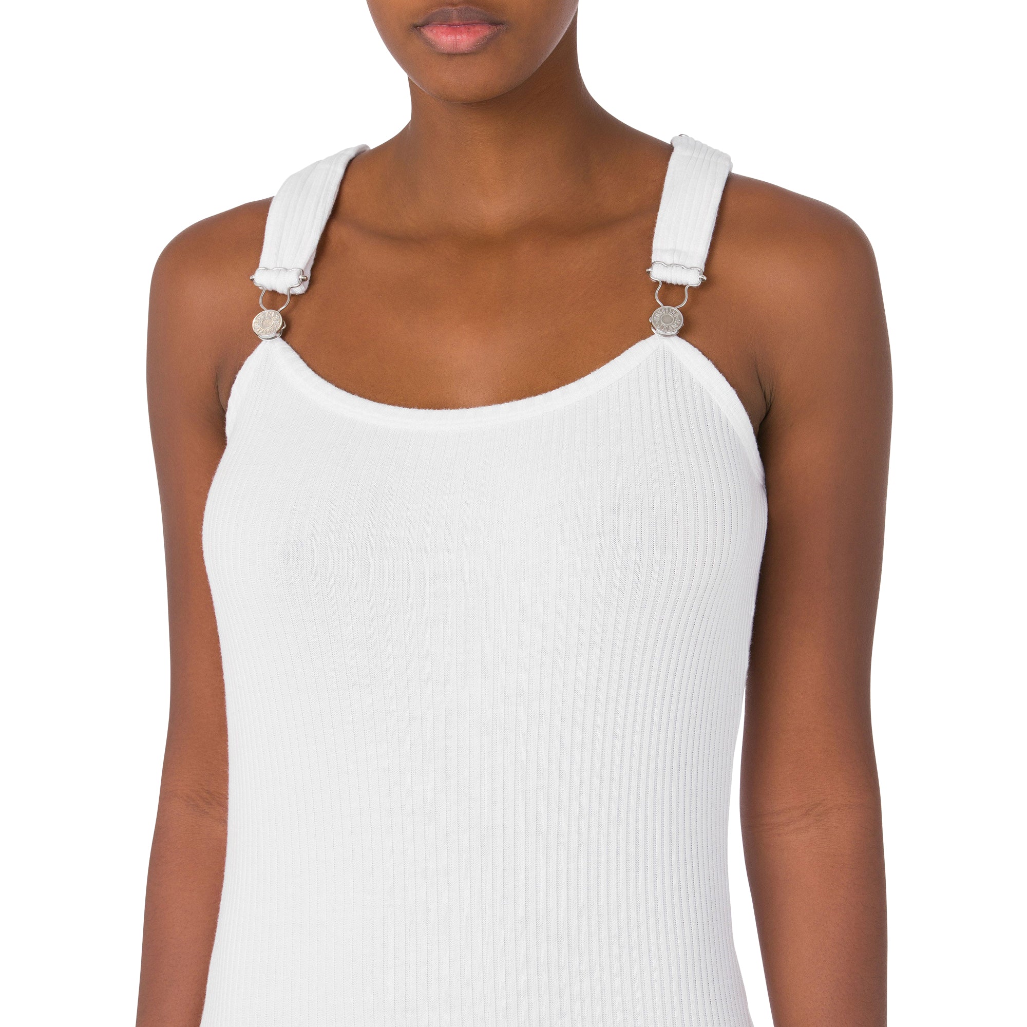 MO5CH1NO JEANS Womens Dress - Image 4