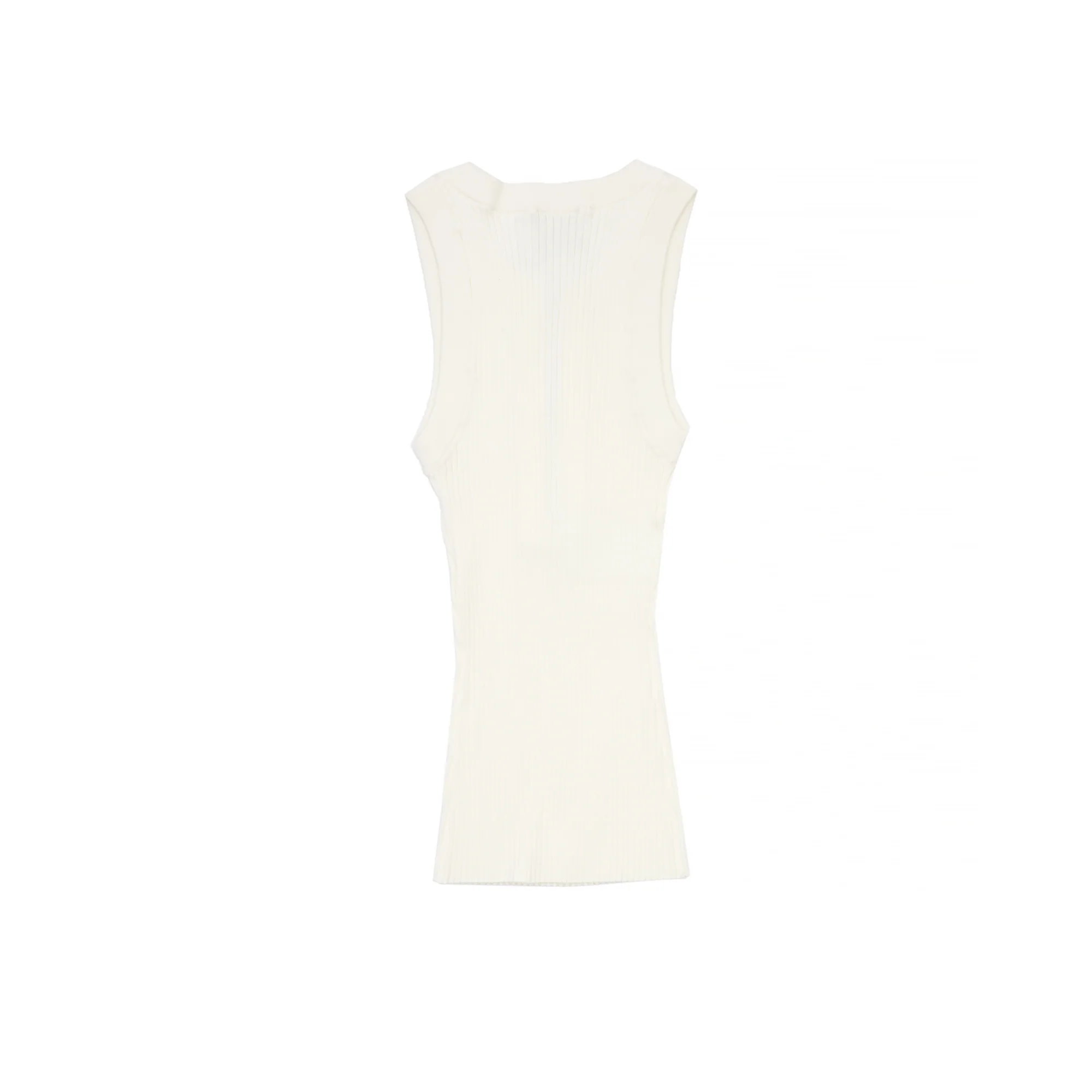MO5CH1NO JEANS Womens Stretch Viscose Top - Image 2