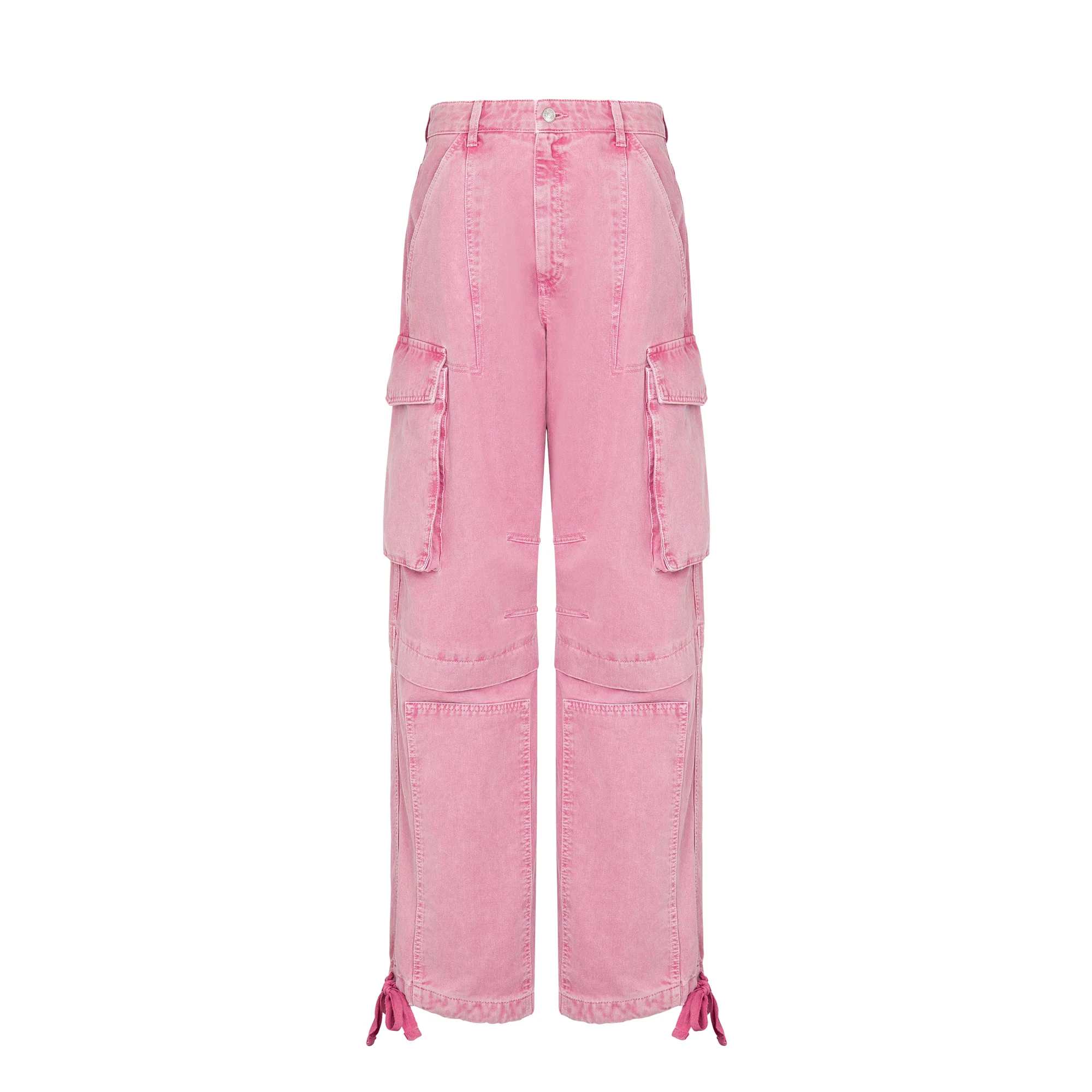 MO5CH1NO JEANS Womens Trousers