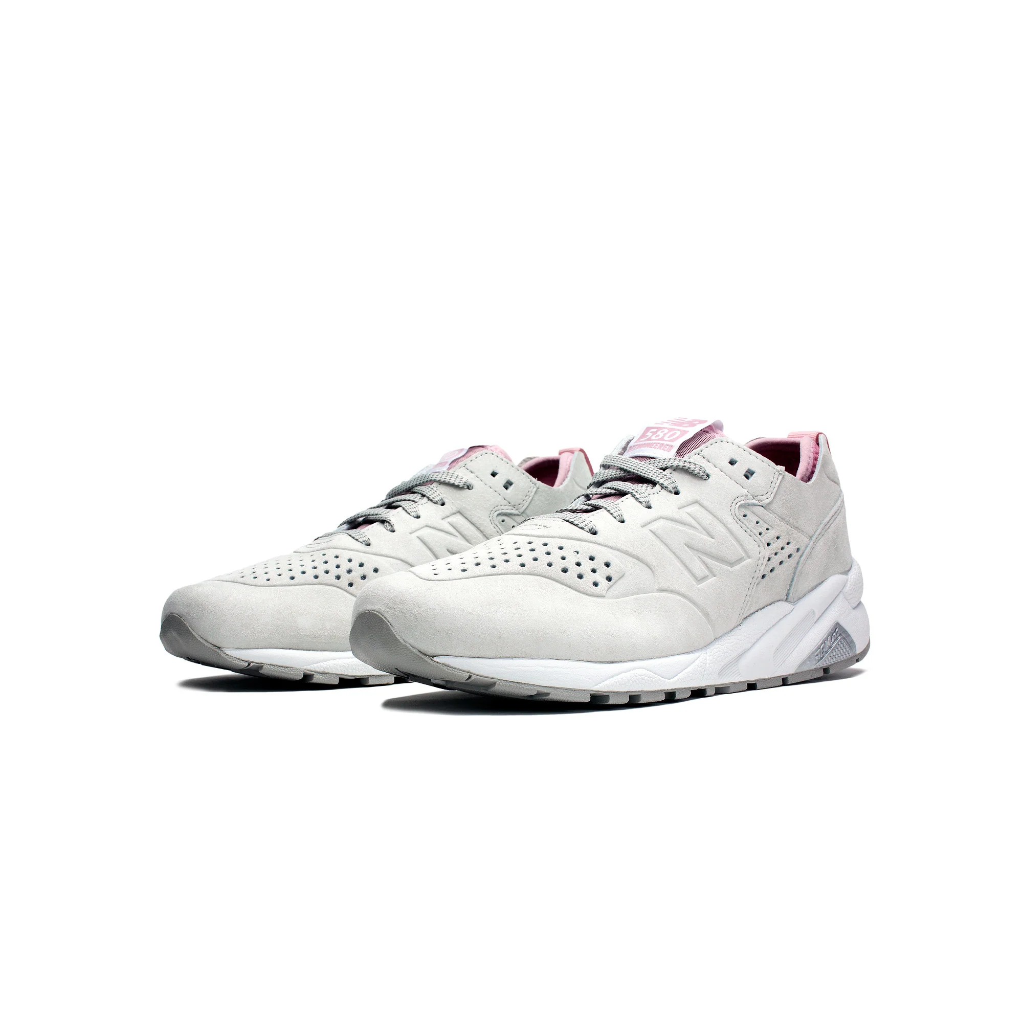 New Balance Men's 580 Reengineered [MRT580DB] - Image 2