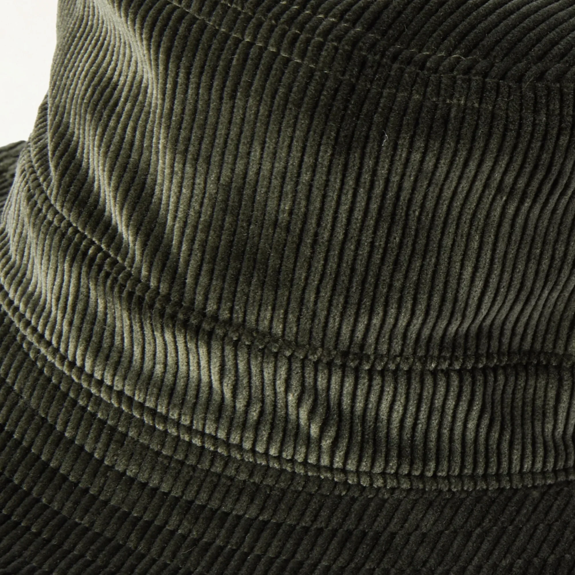 Needles Mens Bucket Hat 'Olive' - Image 2
