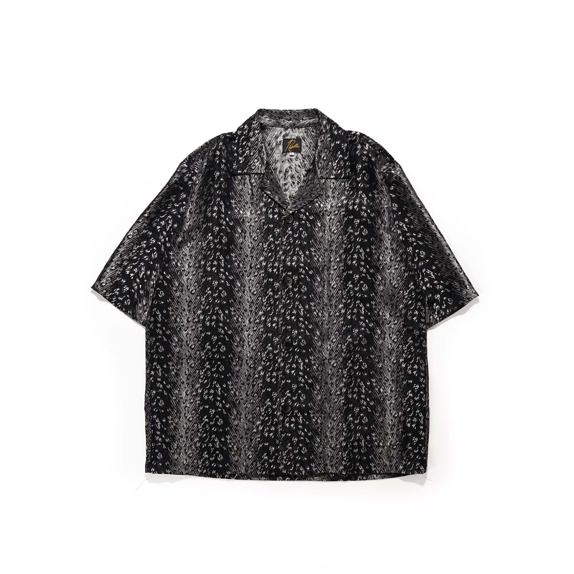 Needles Mens Cabana Shirt