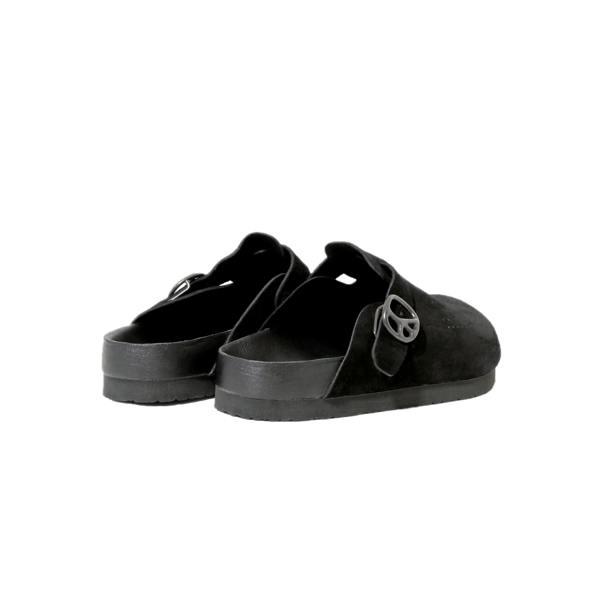 Needles Mens Clog Sandals - Image 3
