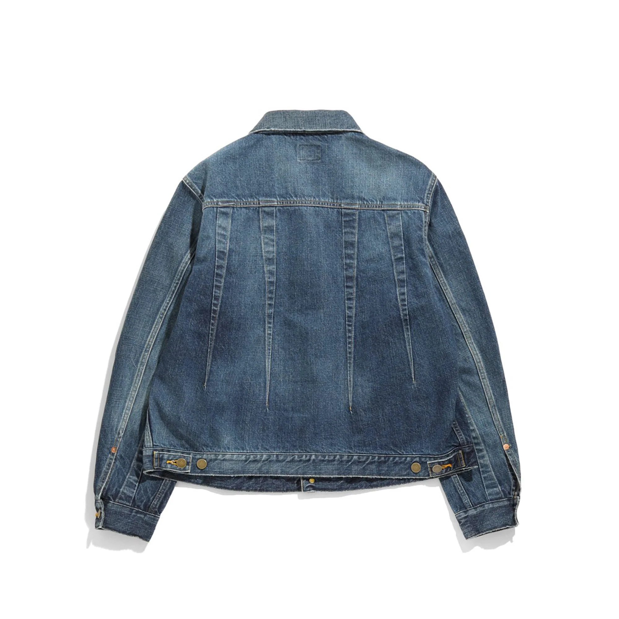 Needles Mens Darts Jean Jacket - Image 2