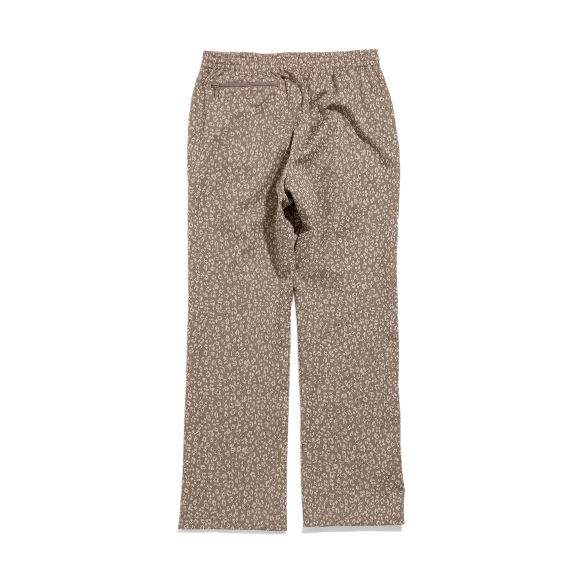 Needles Mens Track Pants 'Leopard' - Image 2