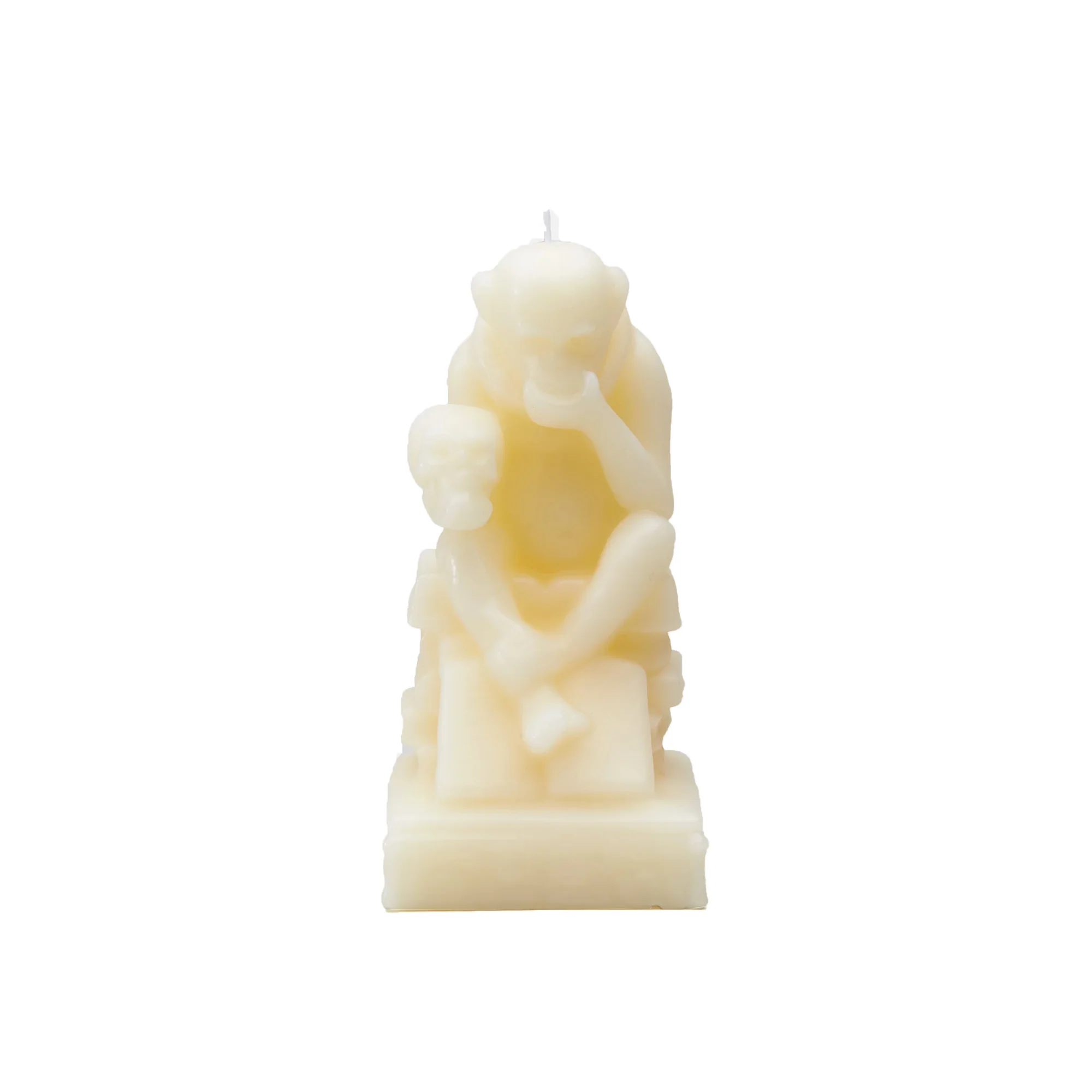 Neighborhood Aroma Ape Candle 'Ivory'