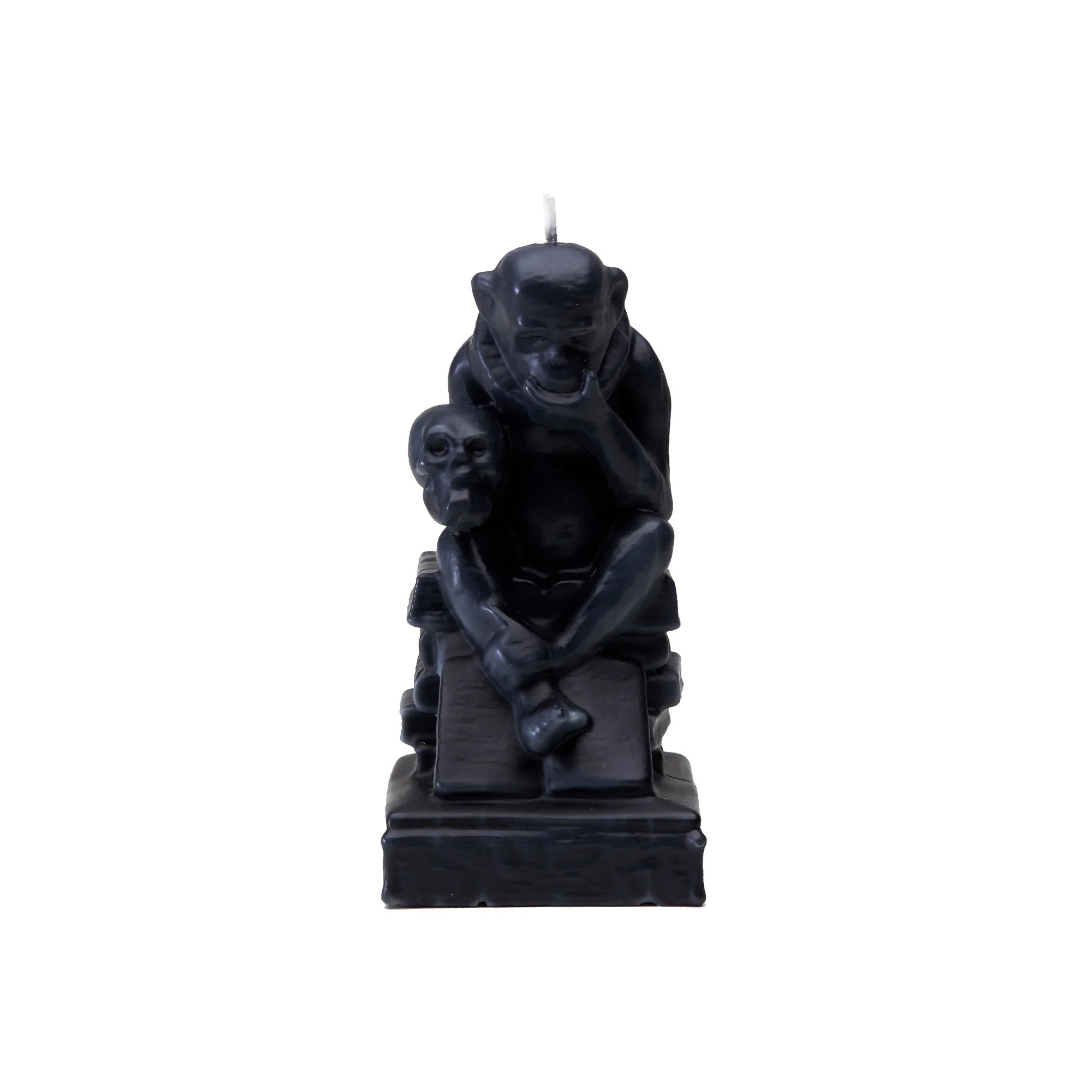 Neighborhood Aroma Ape Candle 'Black'