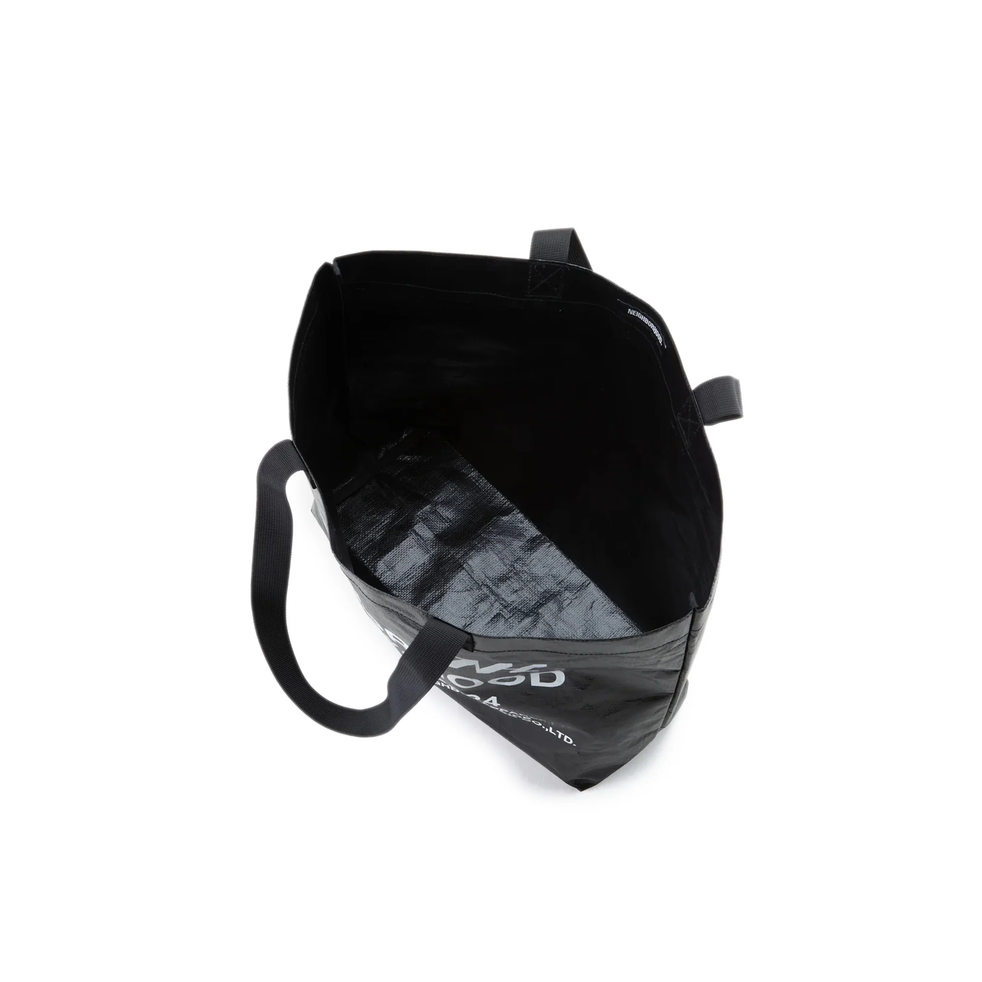 Neighborhood Logo Flexible Bag - Image 4