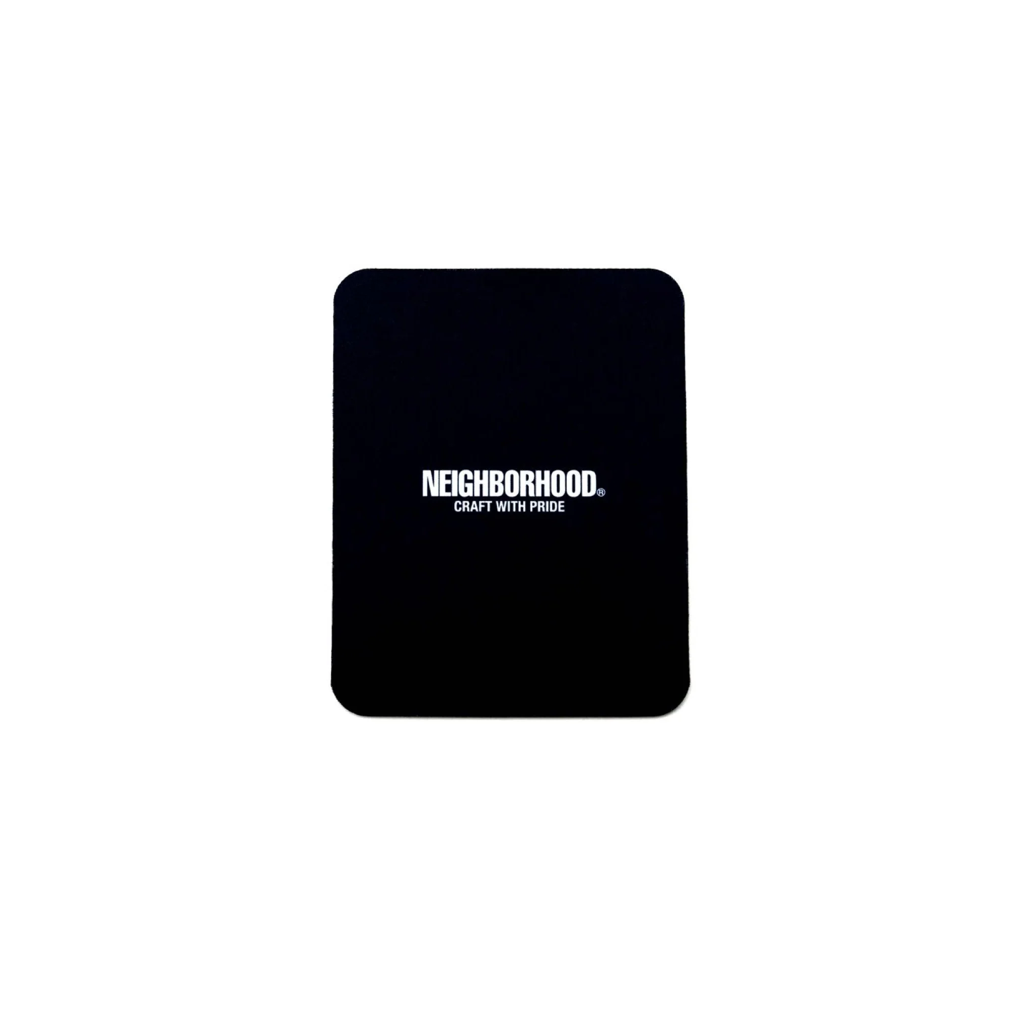 Neighborhood Logo Mouse Pad