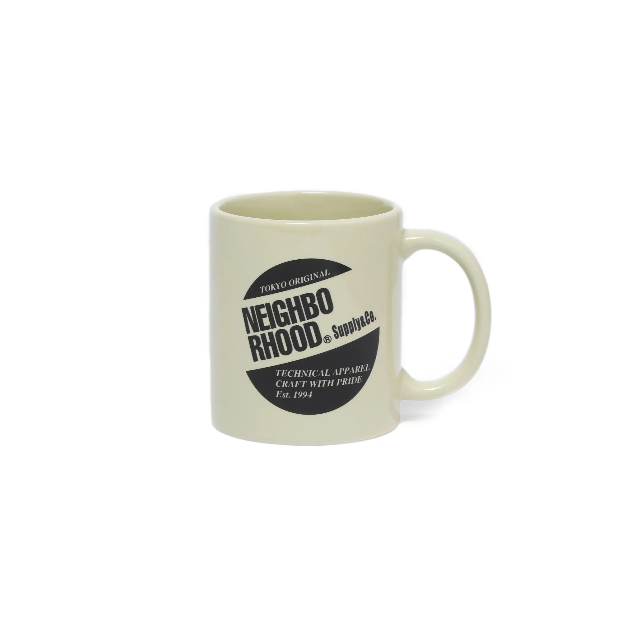 Neighborhood Logo Mug Cup