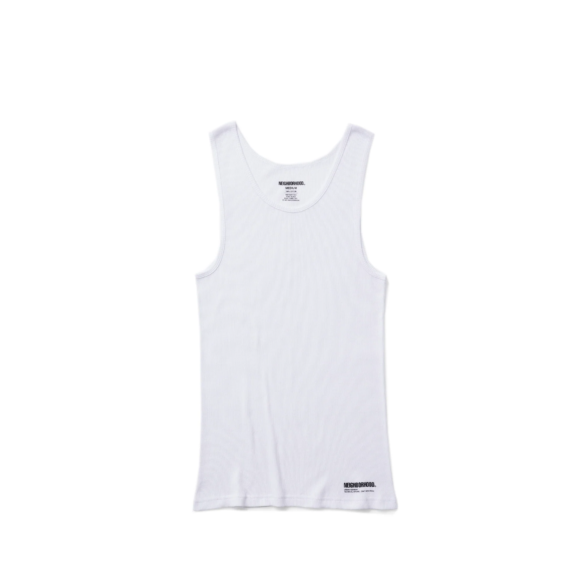 Neighborhood Mens Classic Tank Top (2 Packs) - Image 2