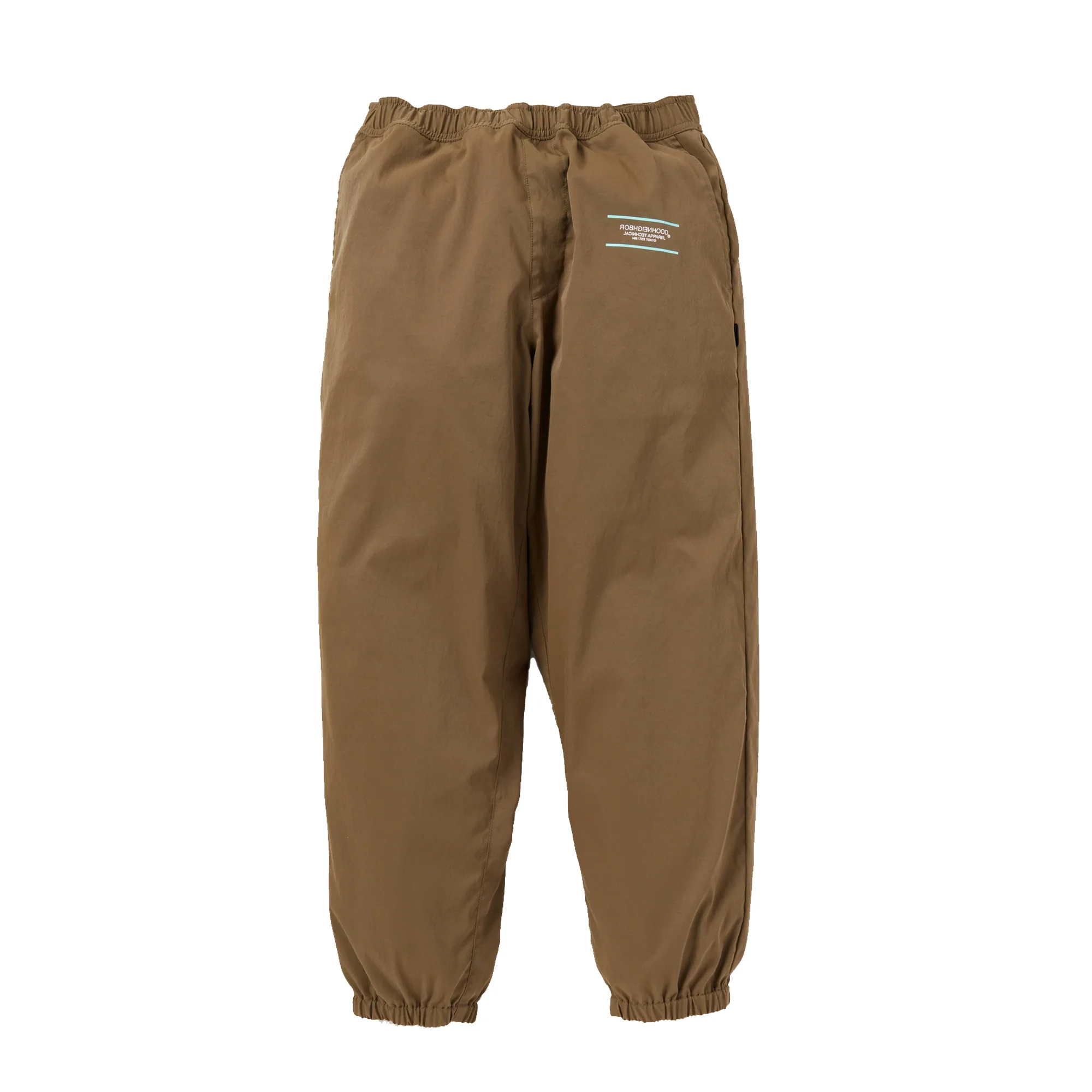 Neighborhood Mens Home E-Pant 'Olive Drab'
