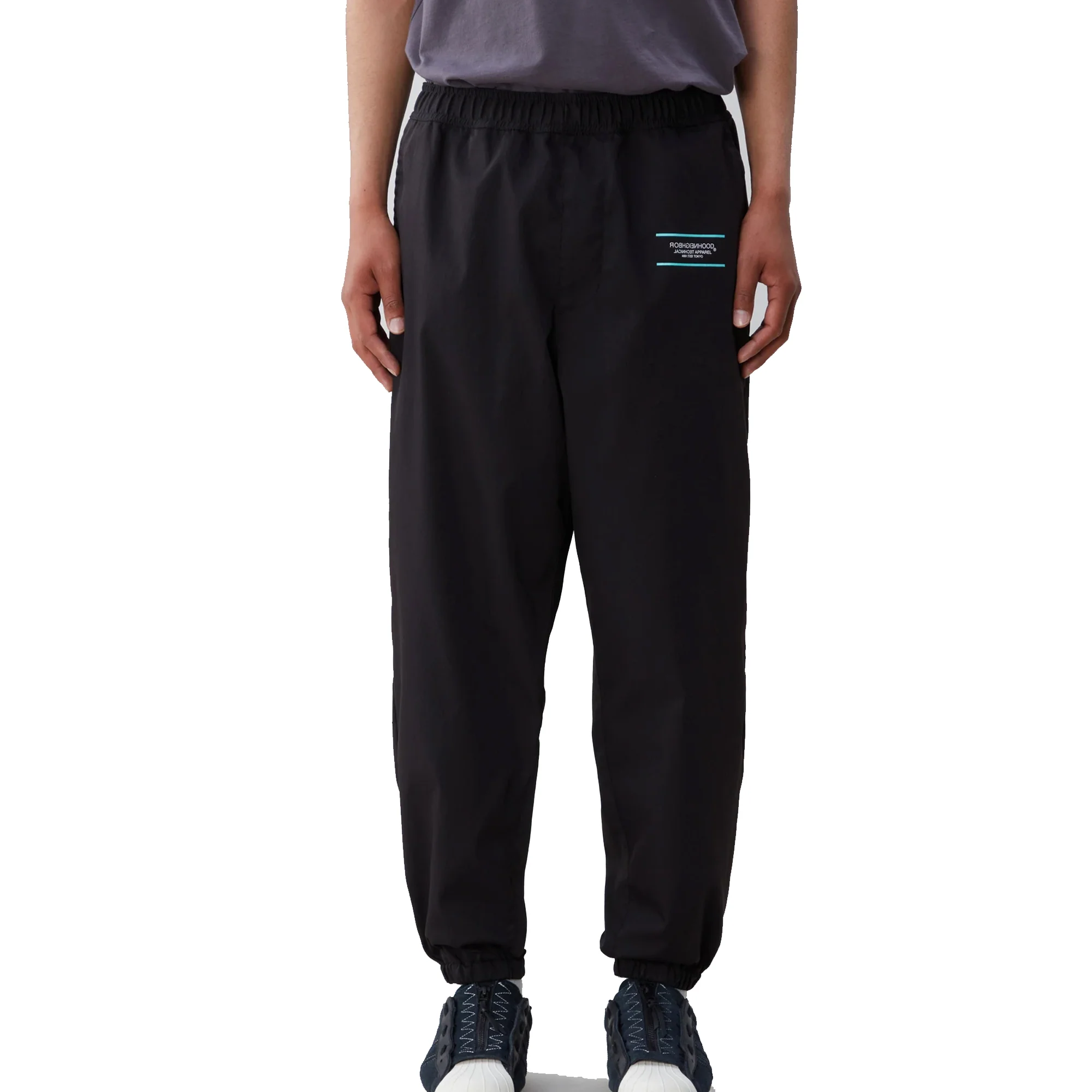 Neighborhood Mens Home E-Pant 'Black' - Image 3