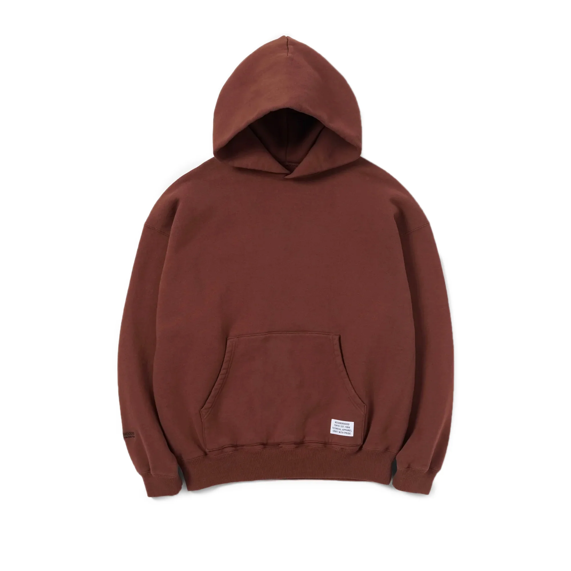 Neighborhood Mens Hooded Sweatshirt