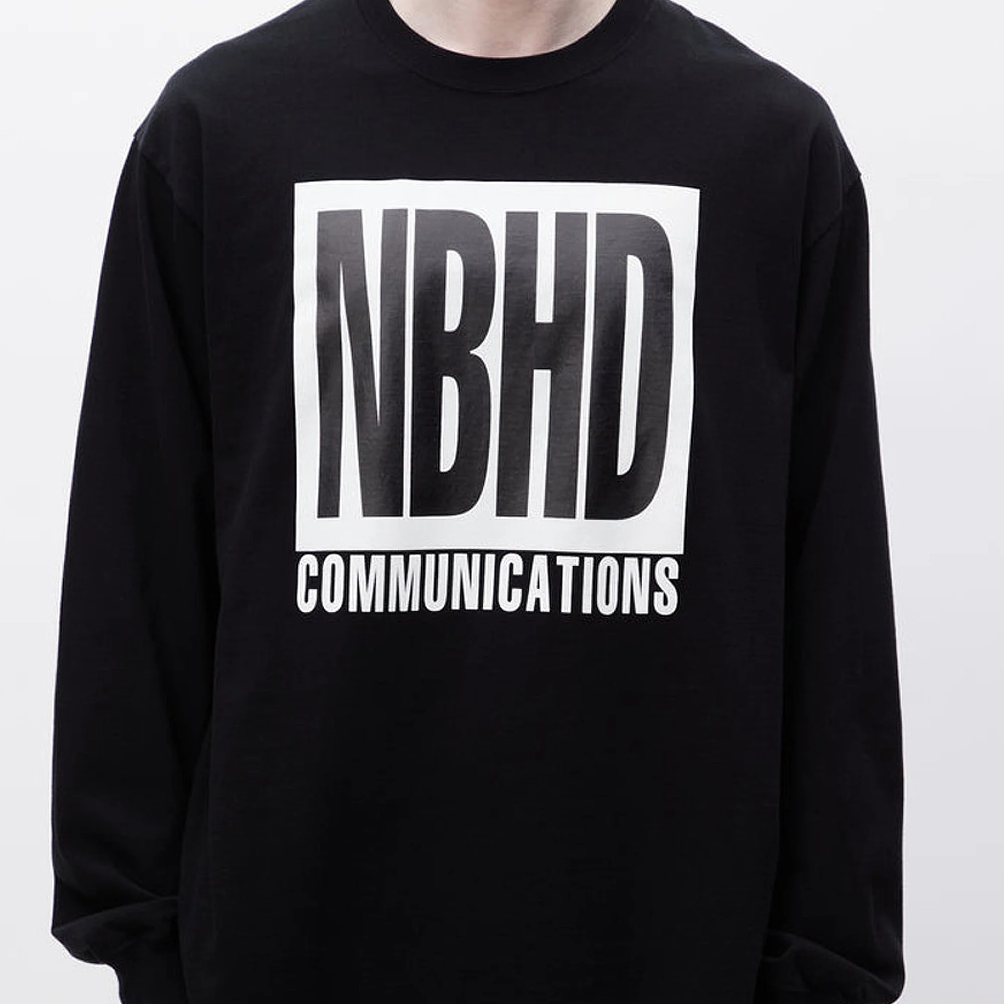 Neighborhood Mens LS Tee - Image 4