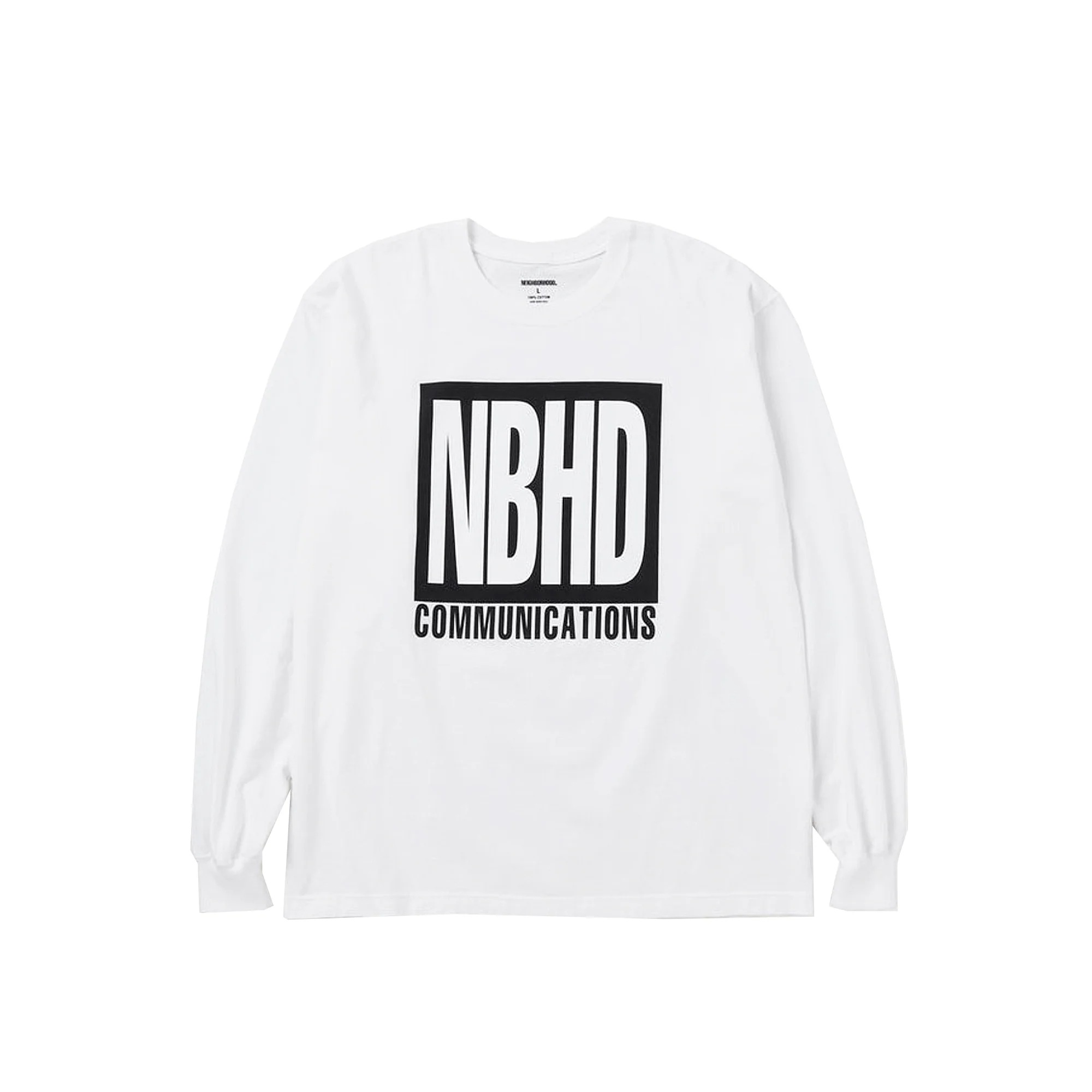 Neighborhood Mens LS Tee