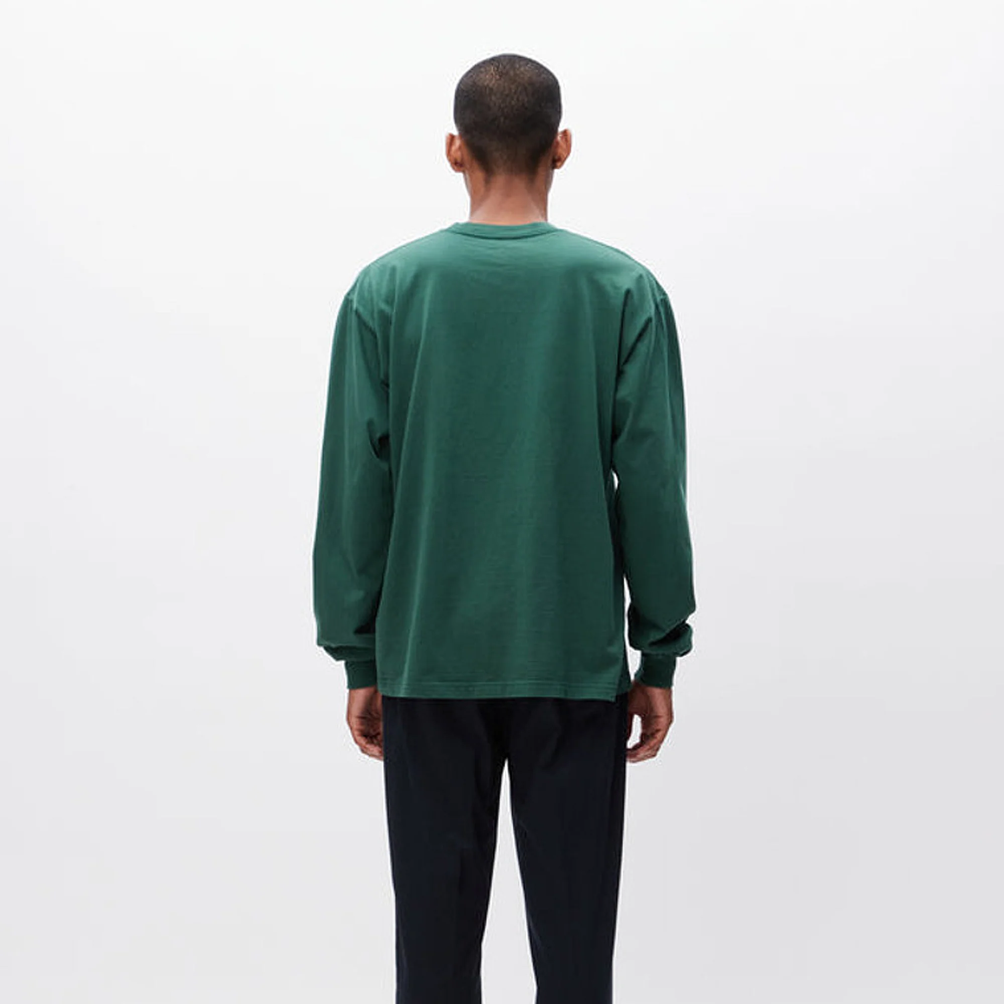 Neighborhood Mens LS Tee - Image 4
