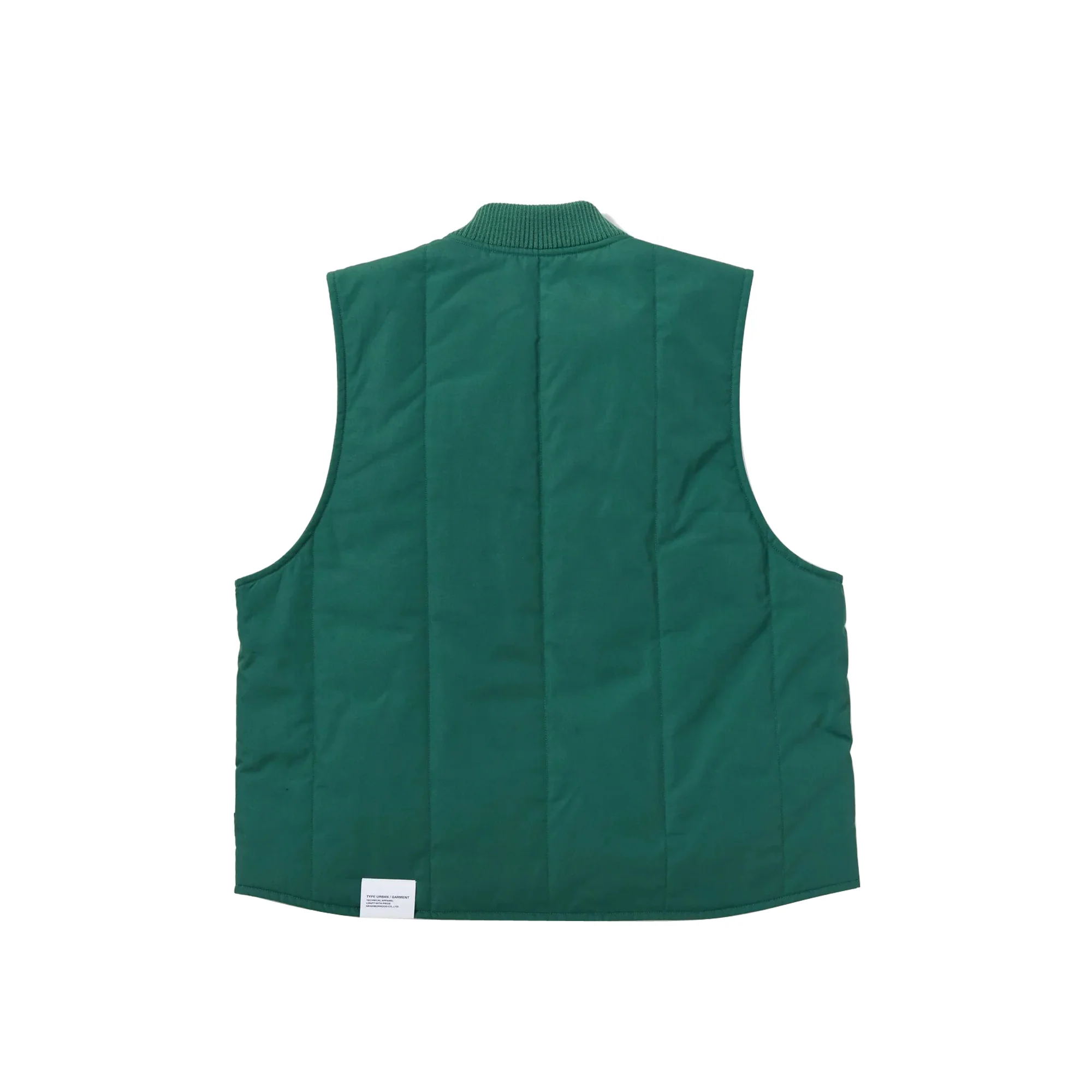 Neighborhood Mens Padded Work Vest - Image 2
