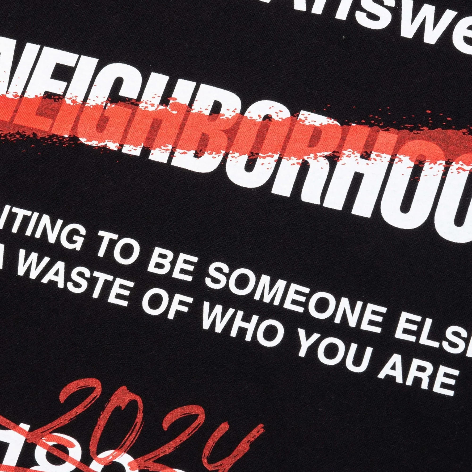 Neighborhood Mens SS-13 Tee - Image 2