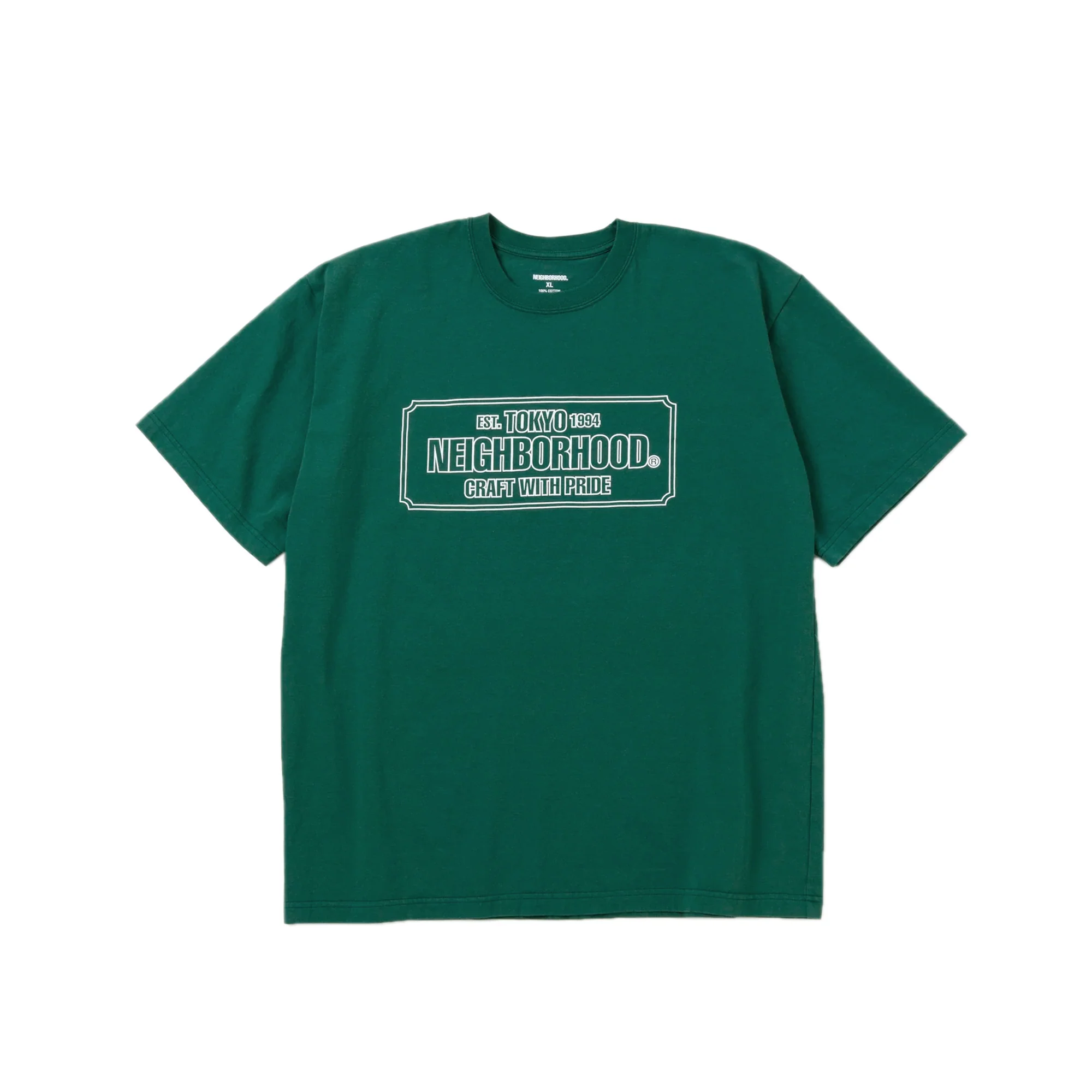 Neighborhood Mens SS Tee