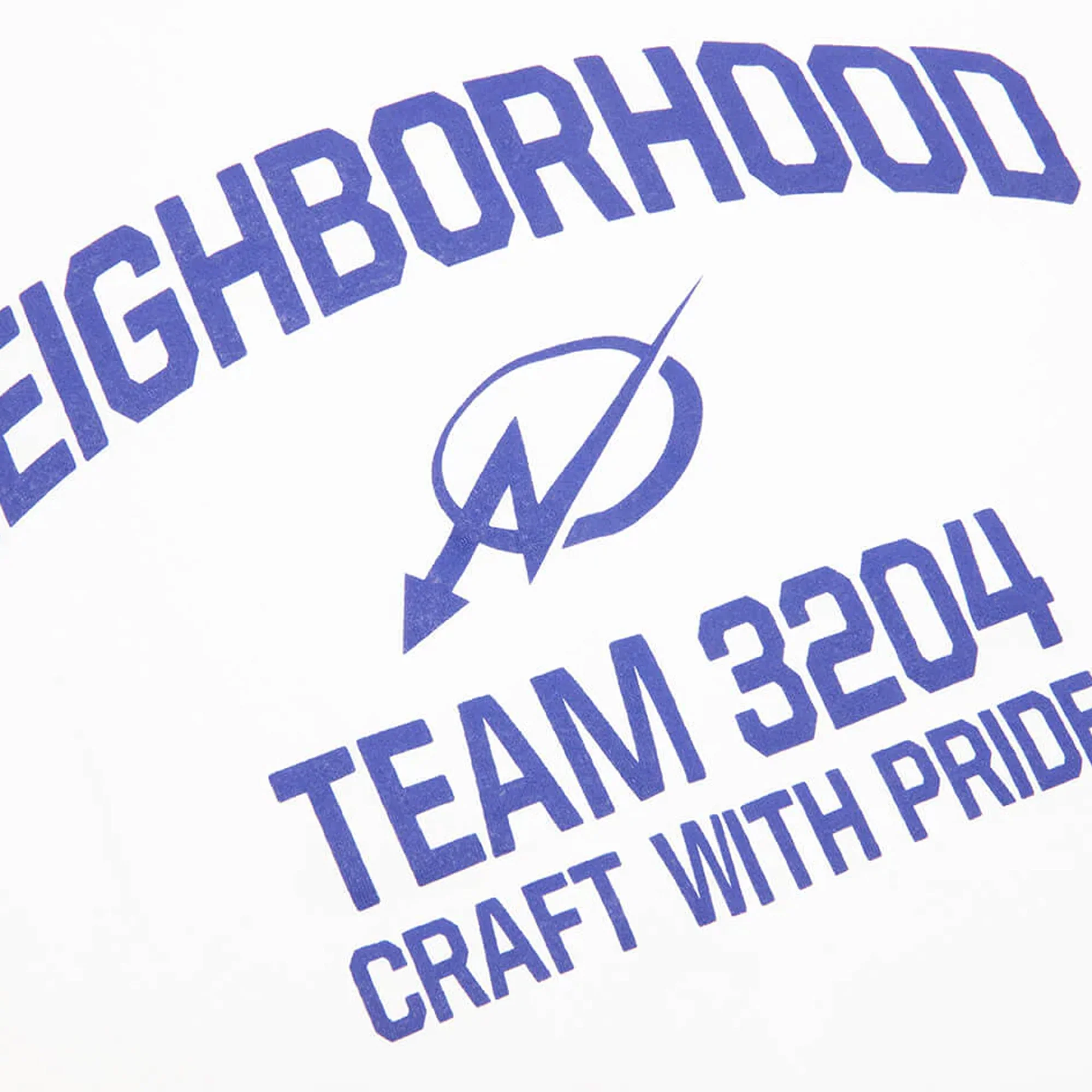Neighborhood Mens SS Tee - Image 2