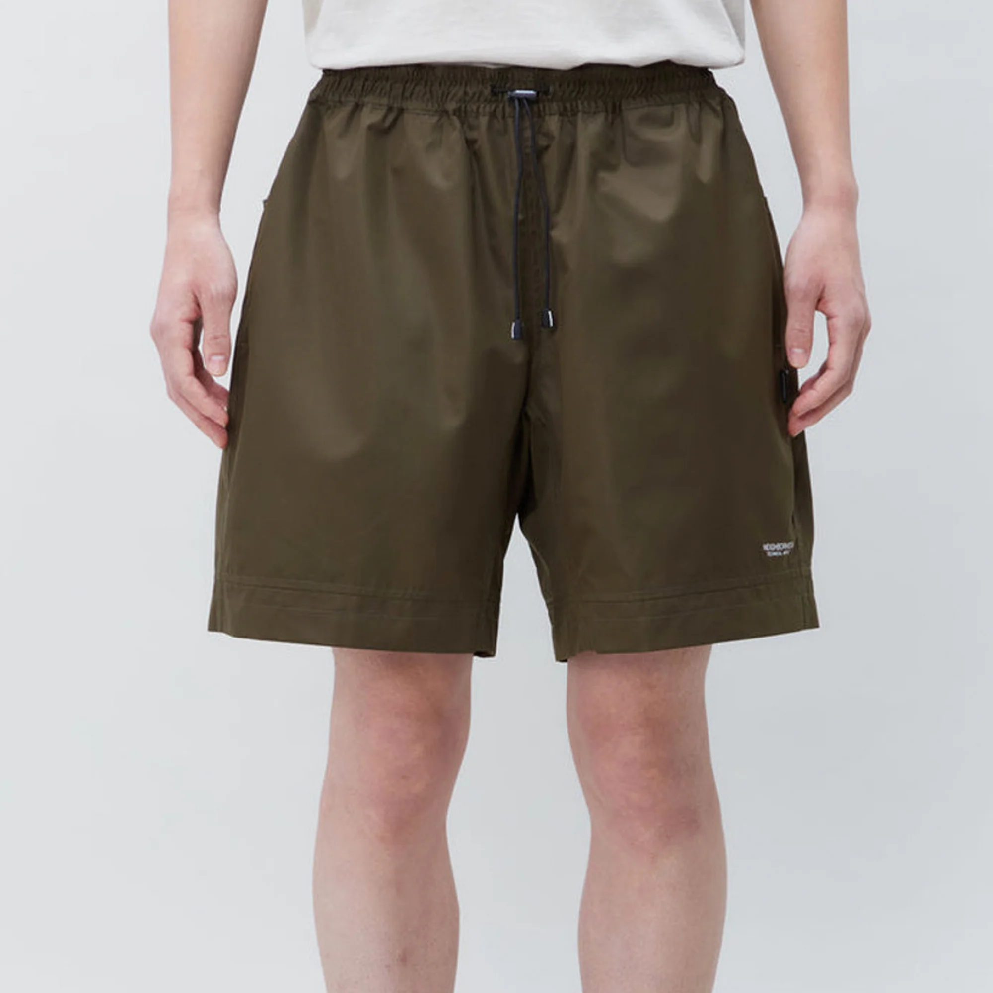 Neighborhood Mens Training Shorts - Image 2