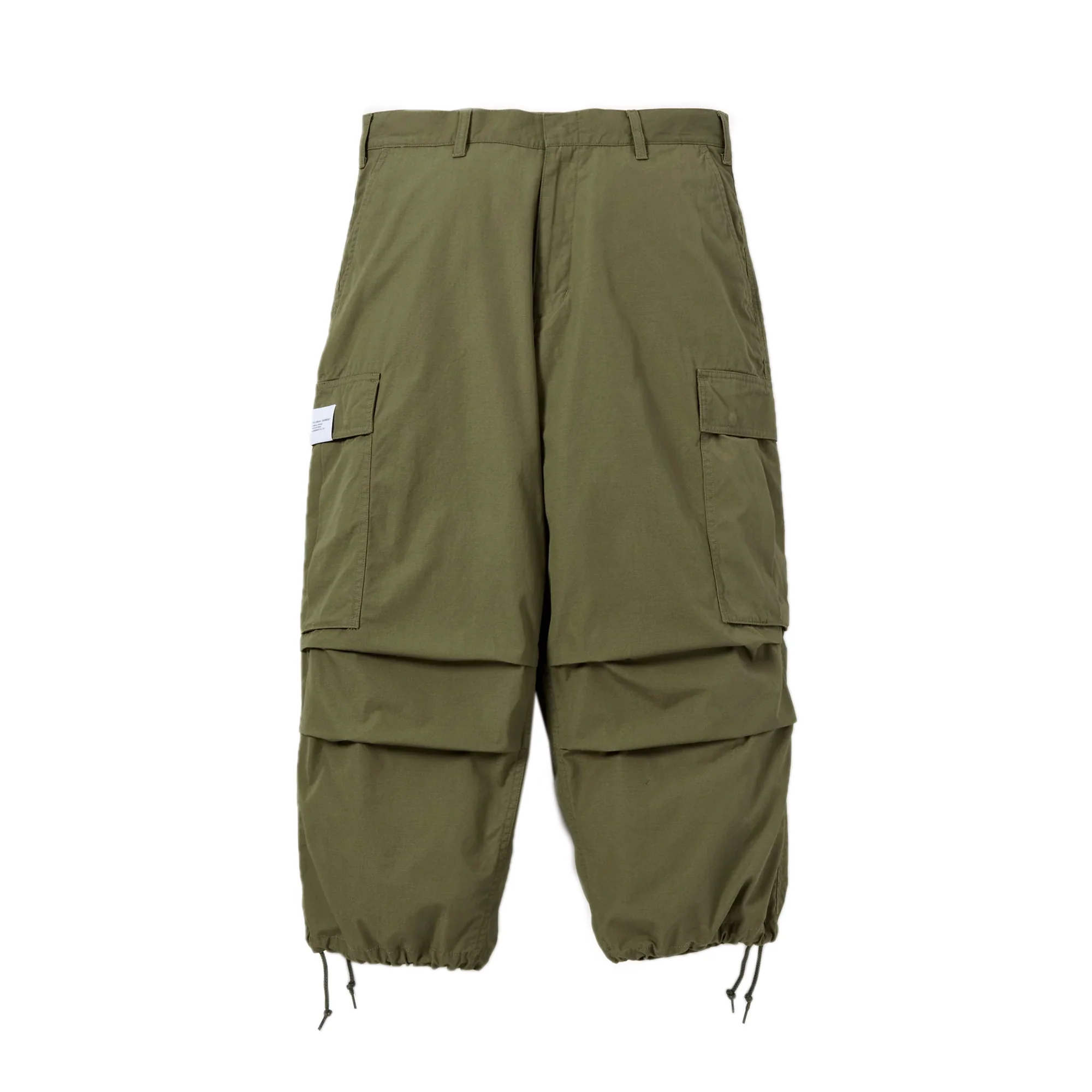 Neighborhood Mens Wide Cargo Pants