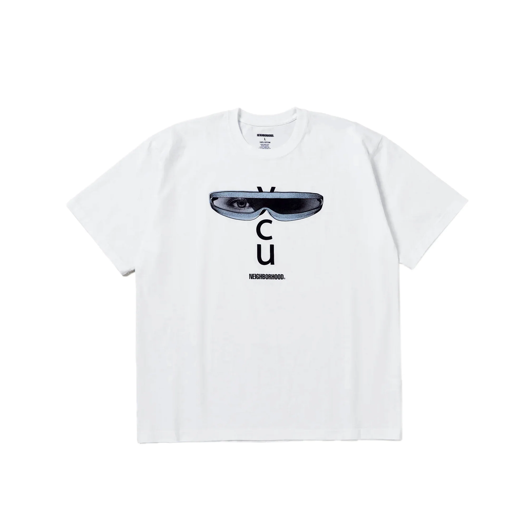 Neighborhood x Eye Cu Mens Tee