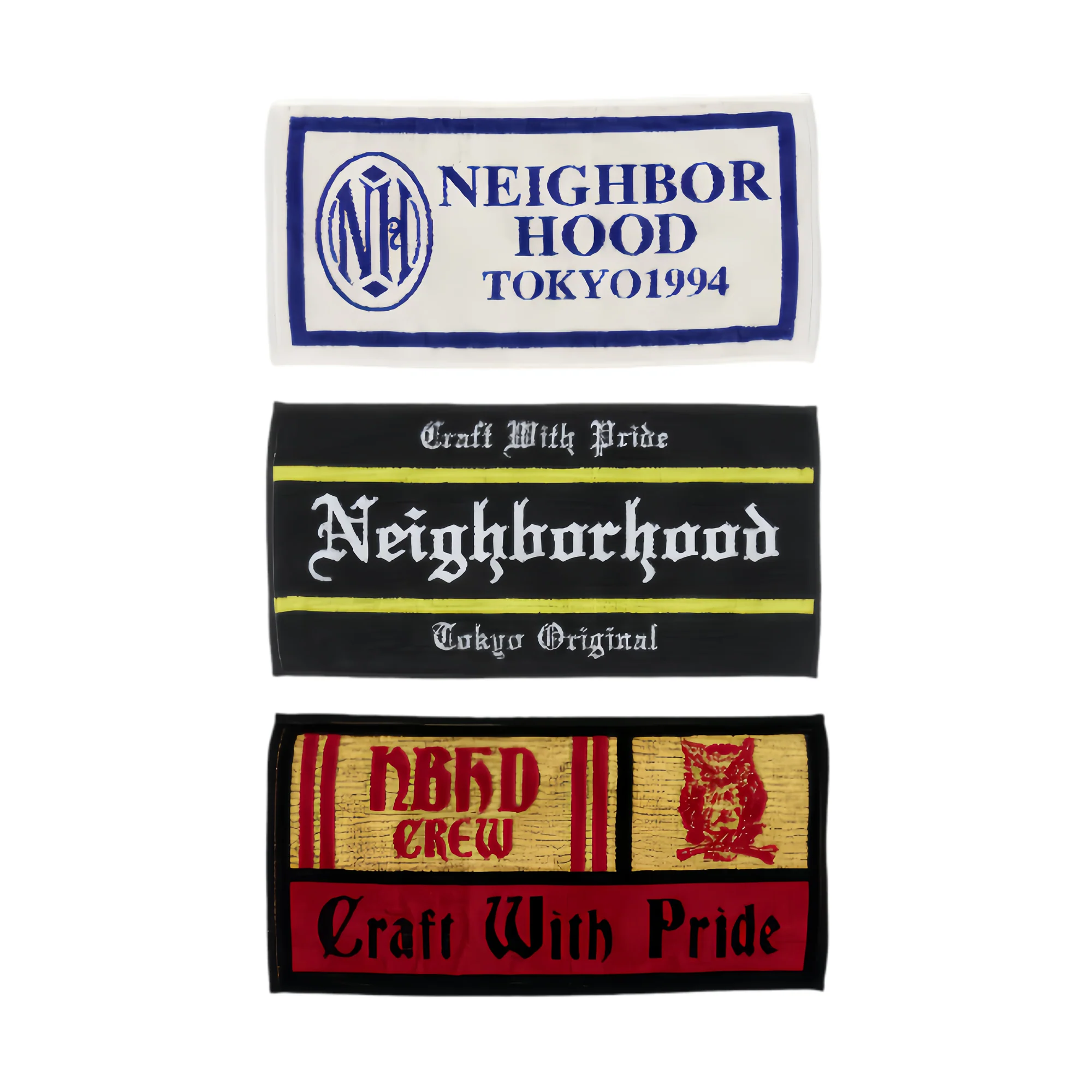 Neighborhood Pub Towel (Set of 3) - Image 2