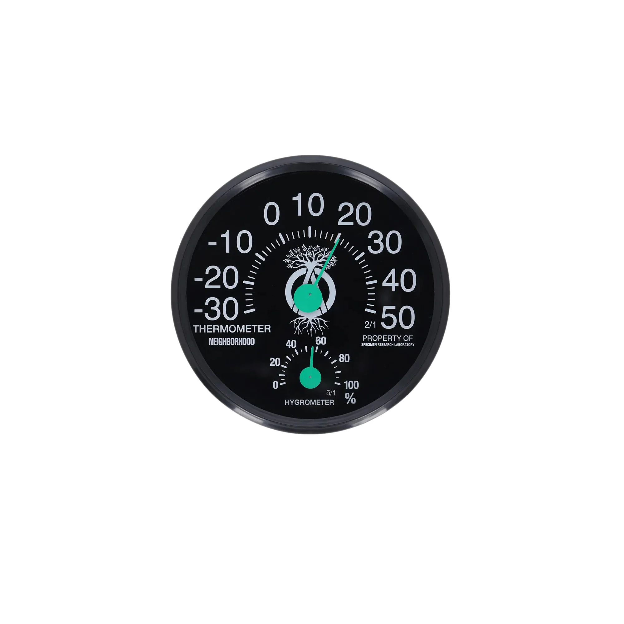 Neighborhood SRL Thermohygrometer