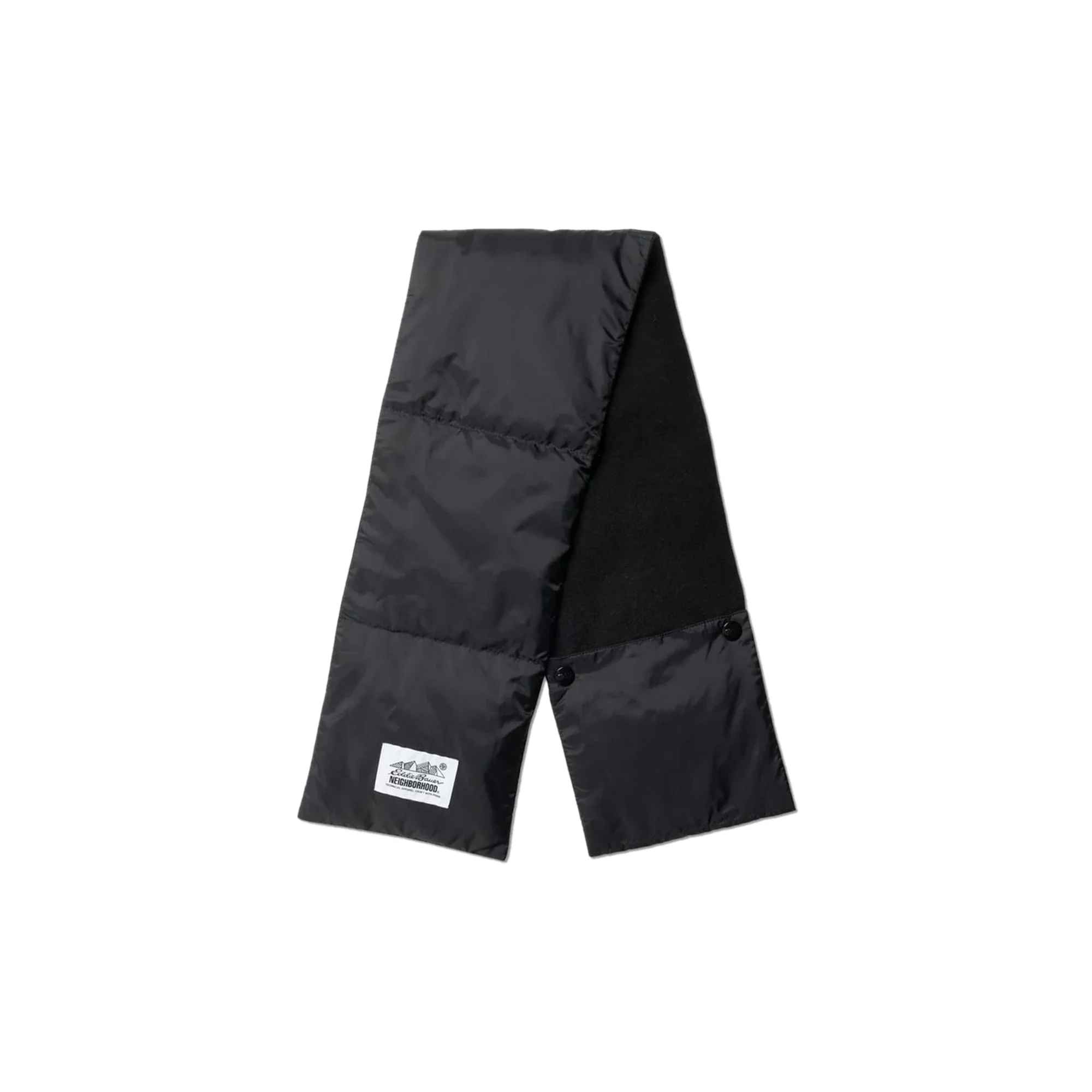 Neighborhood x Eddie Bauer Down Muffler