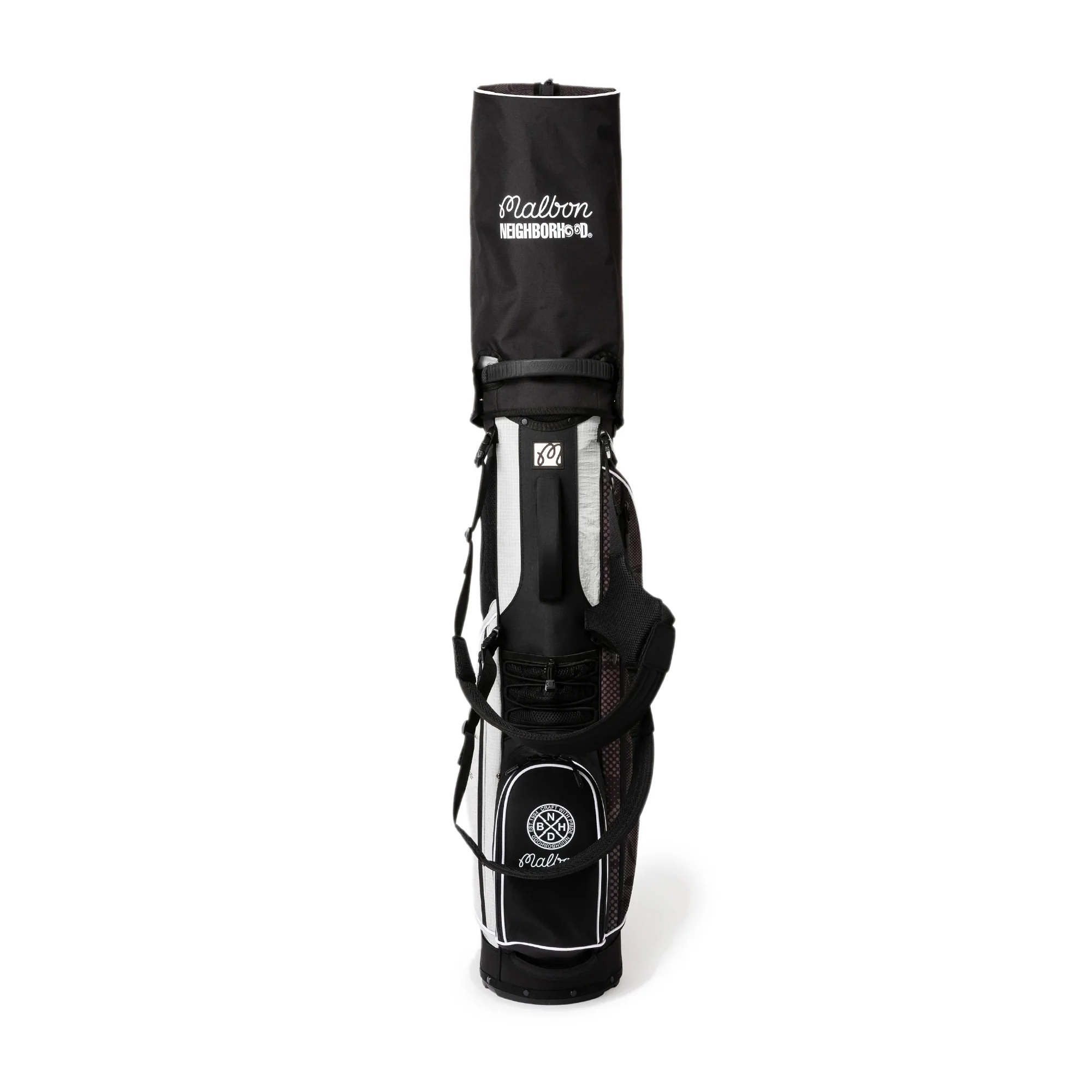 Neighborhood x Malbon Golf Performance Golf Bag - Image 3