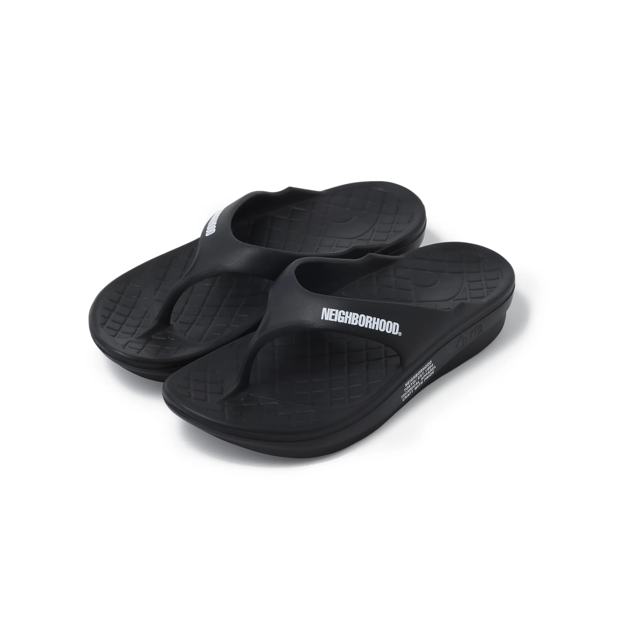 Neighborhood x Rig Flip Flop 2.0 - Image 2