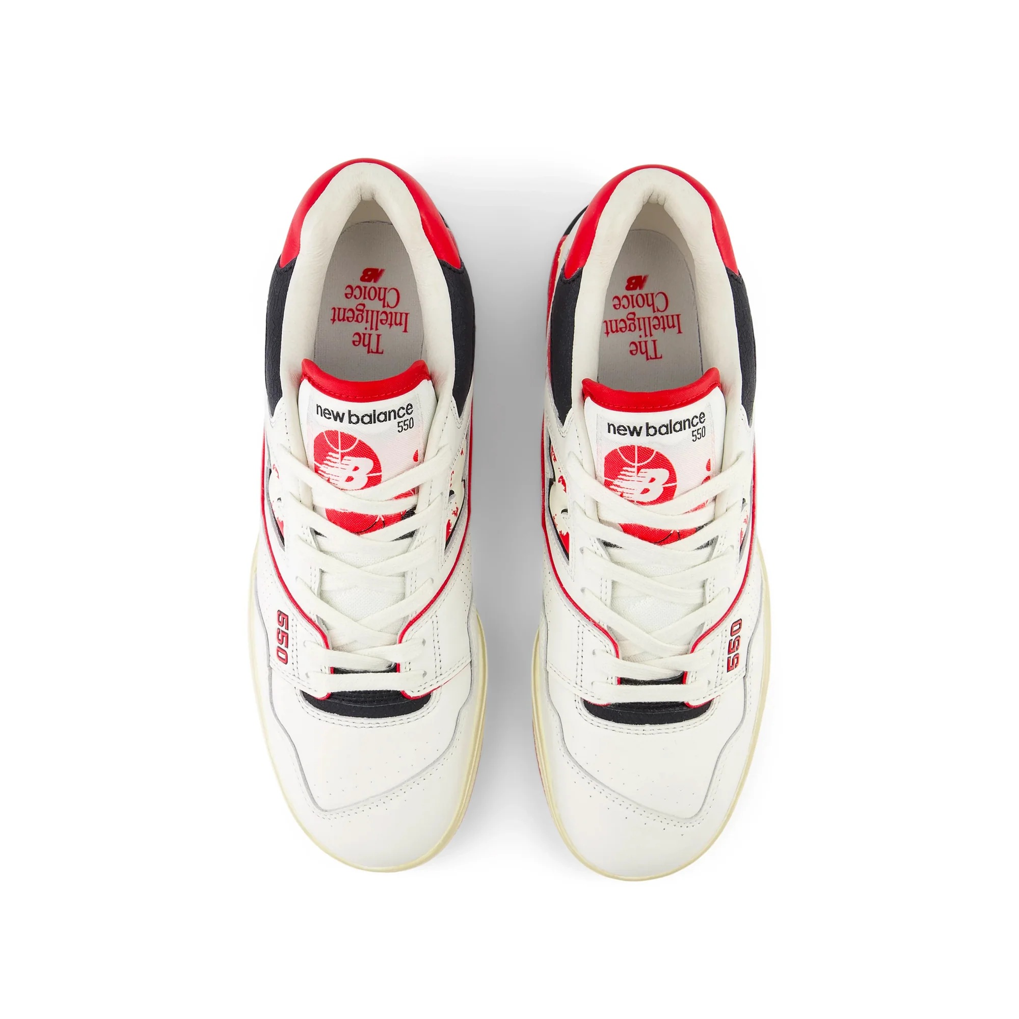 New Balance 550 Shoes - Image 4