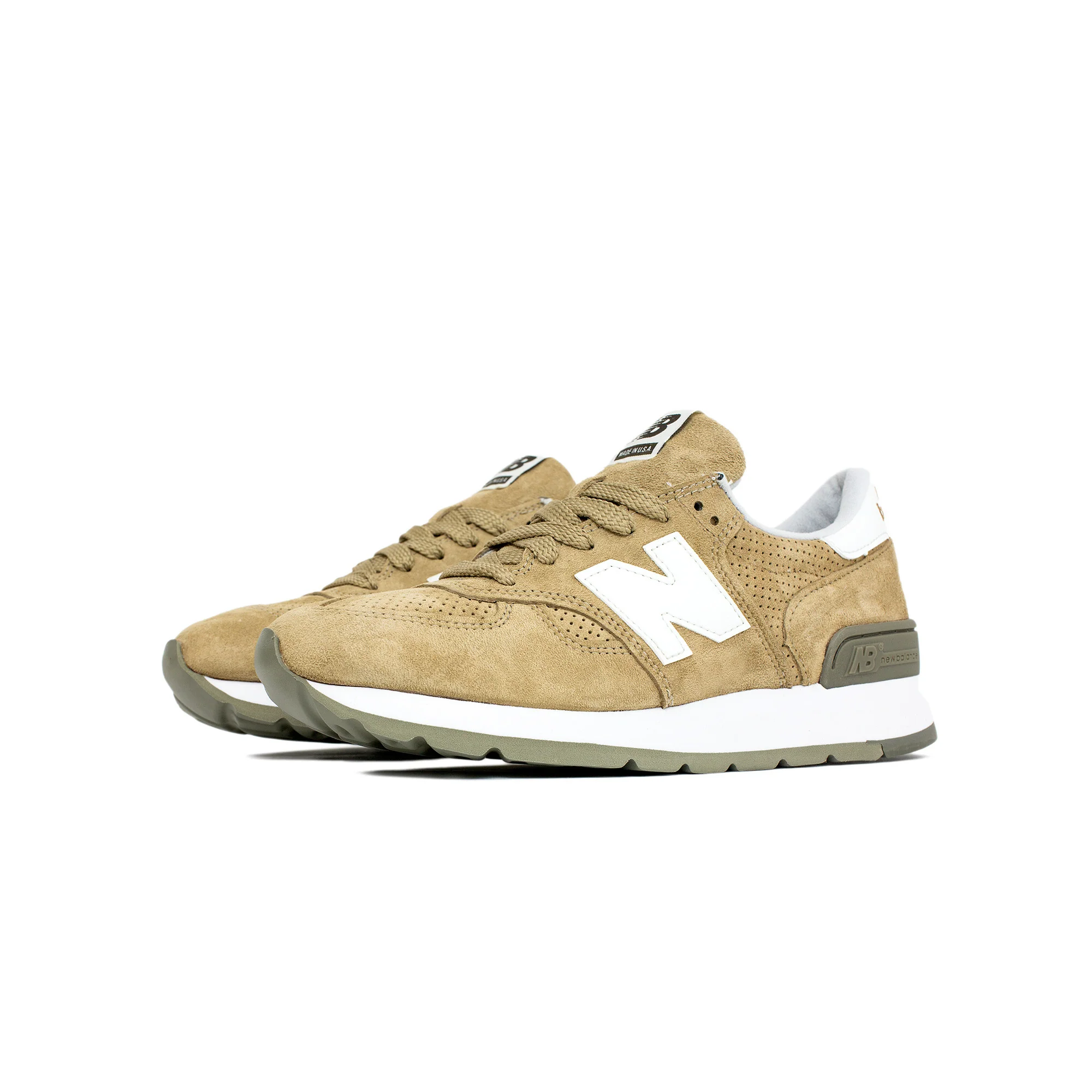 New Balance Men's 990 Made in USA [M990CER] - Image 2