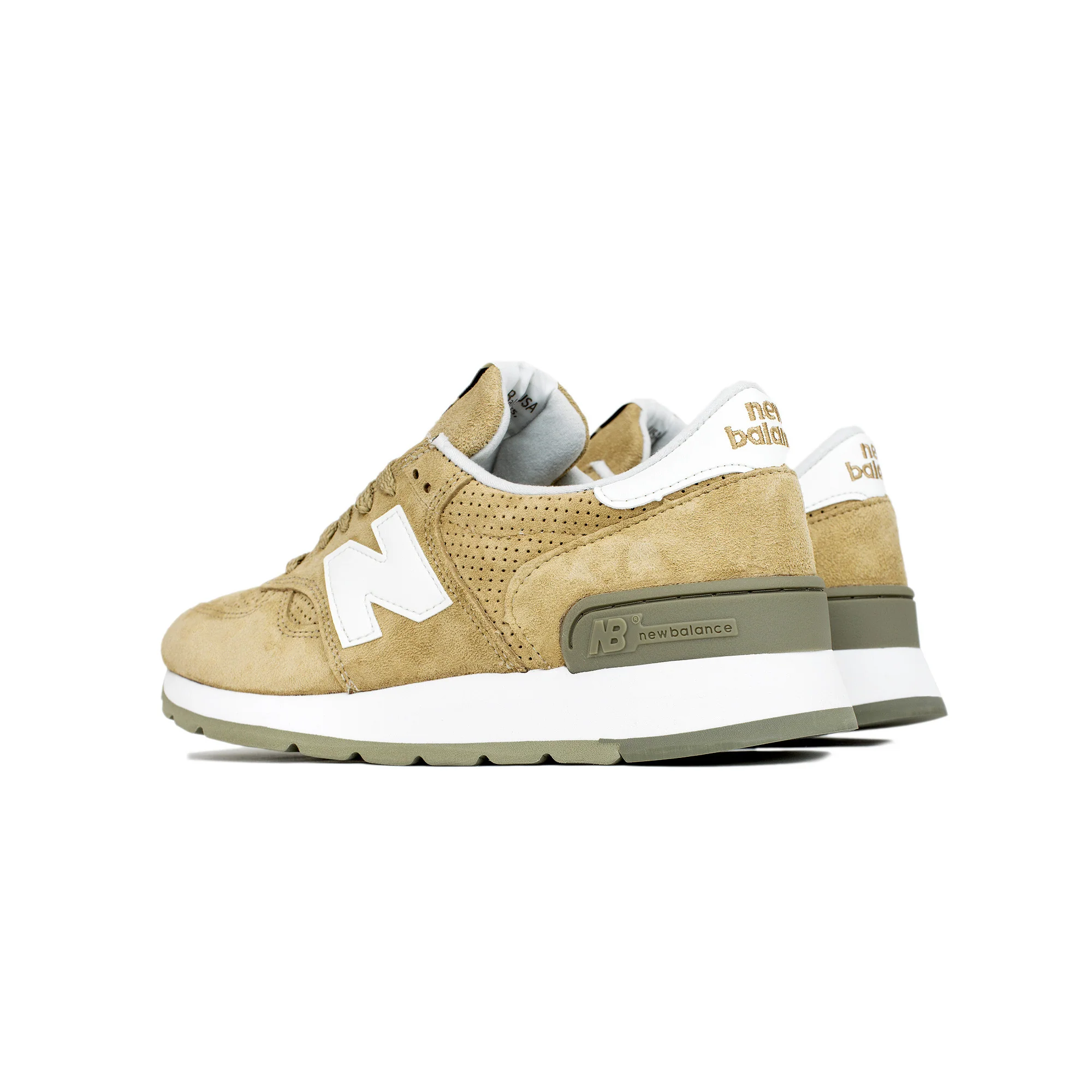 New Balance Men's 990 Made in USA [M990CER] - Image 3