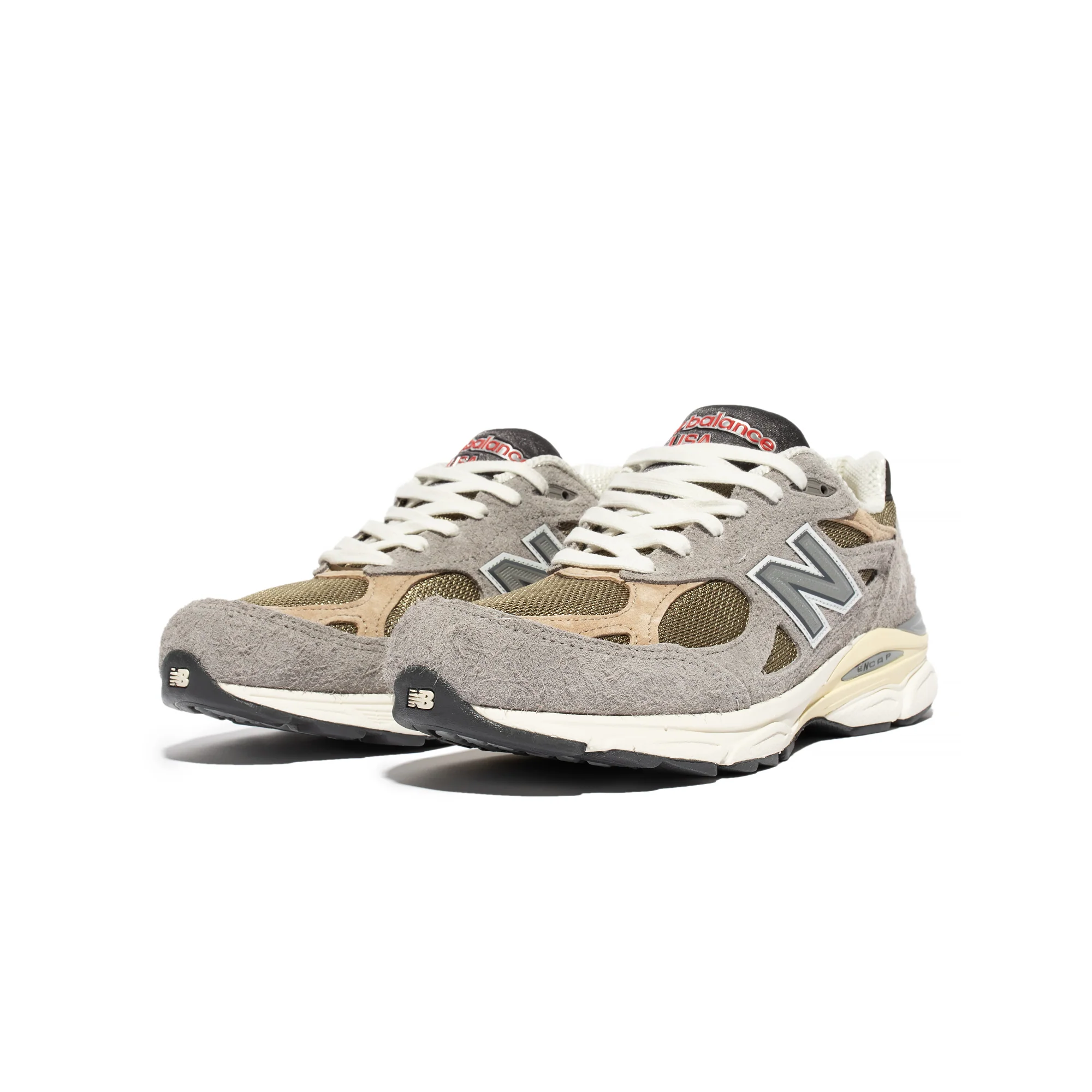 New Balance Made in USA 990v3 Shoes - Image 2