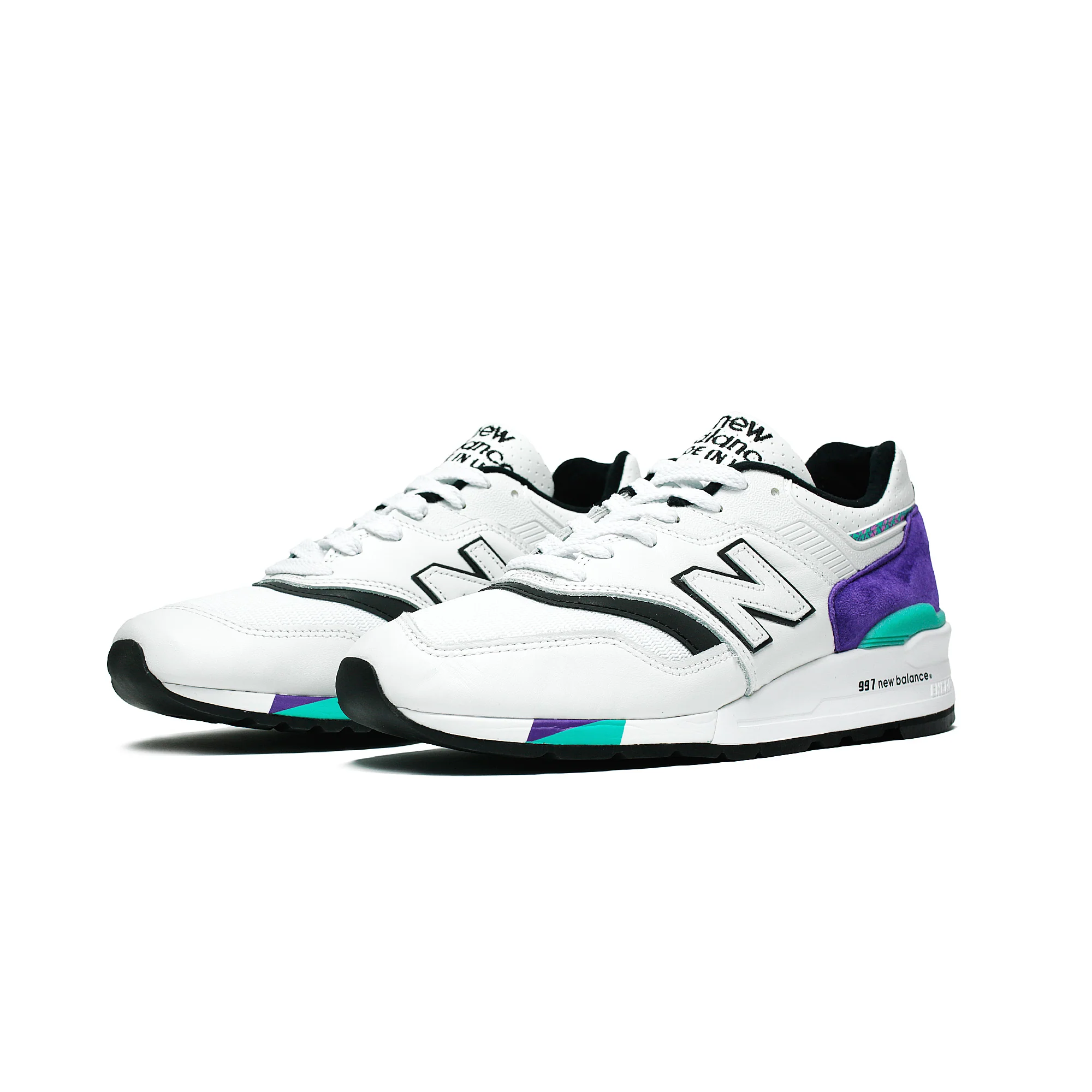 New Balance 997 Made in USA [M997WEA] - Image 2