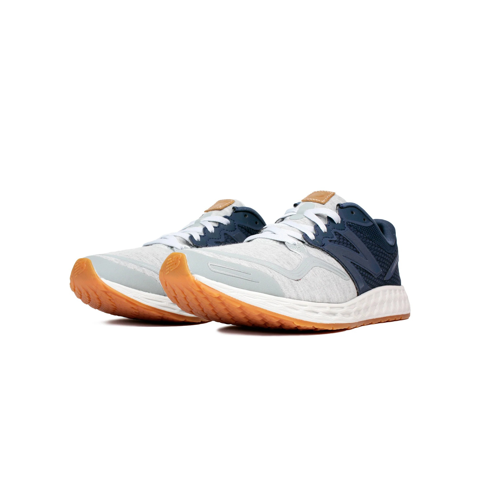 New Balance Men's Fresh Foam Zante "Sweatshirt" [ML1980AN] - Image 2