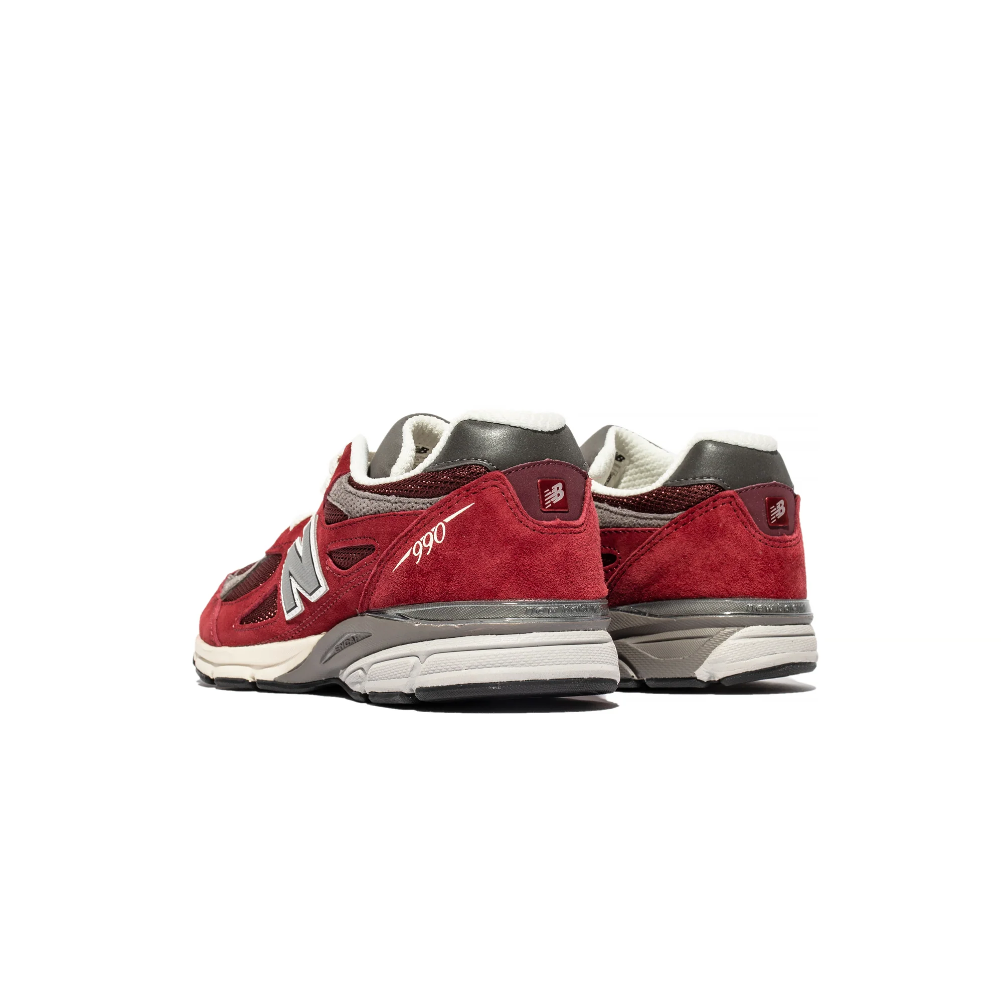 New Balance Kids 990v3 Shoes - Image 3