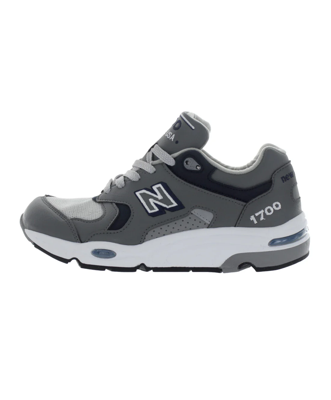 New Balance M1700GRA Made is USA - Grey/Blue