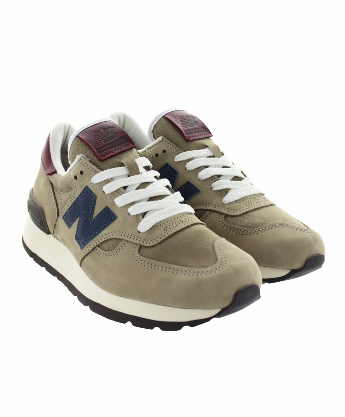 New Balance Men's 990 "Mid-Century Modern" [M990DAN] - Image 2