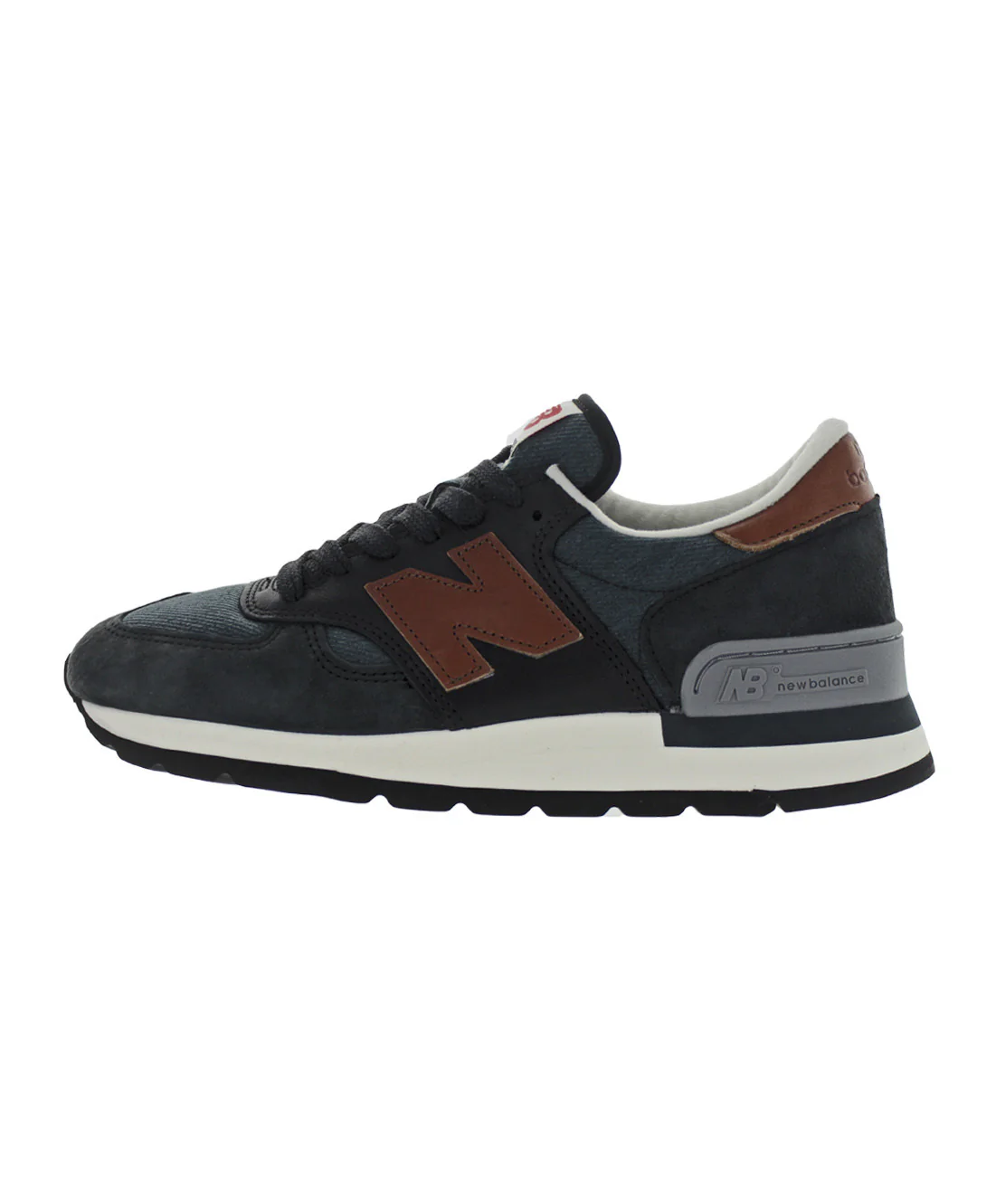 New Balance M990DSAO Made is USA 'Ski' - Slate/Tan