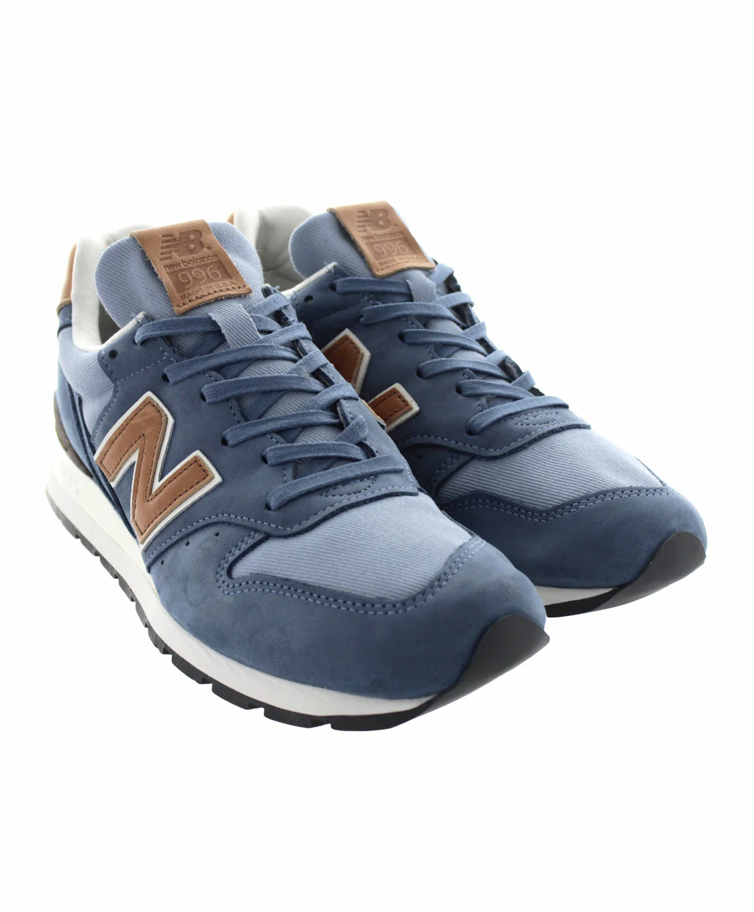 New Balance Men's 996 'Distinct Weekender' Made in USA - Image 2