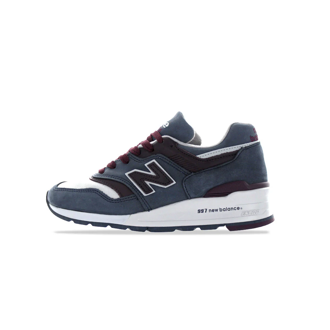 New Balance Men's 997 "Mid-Century Modern" Made in USA [M997DGM]