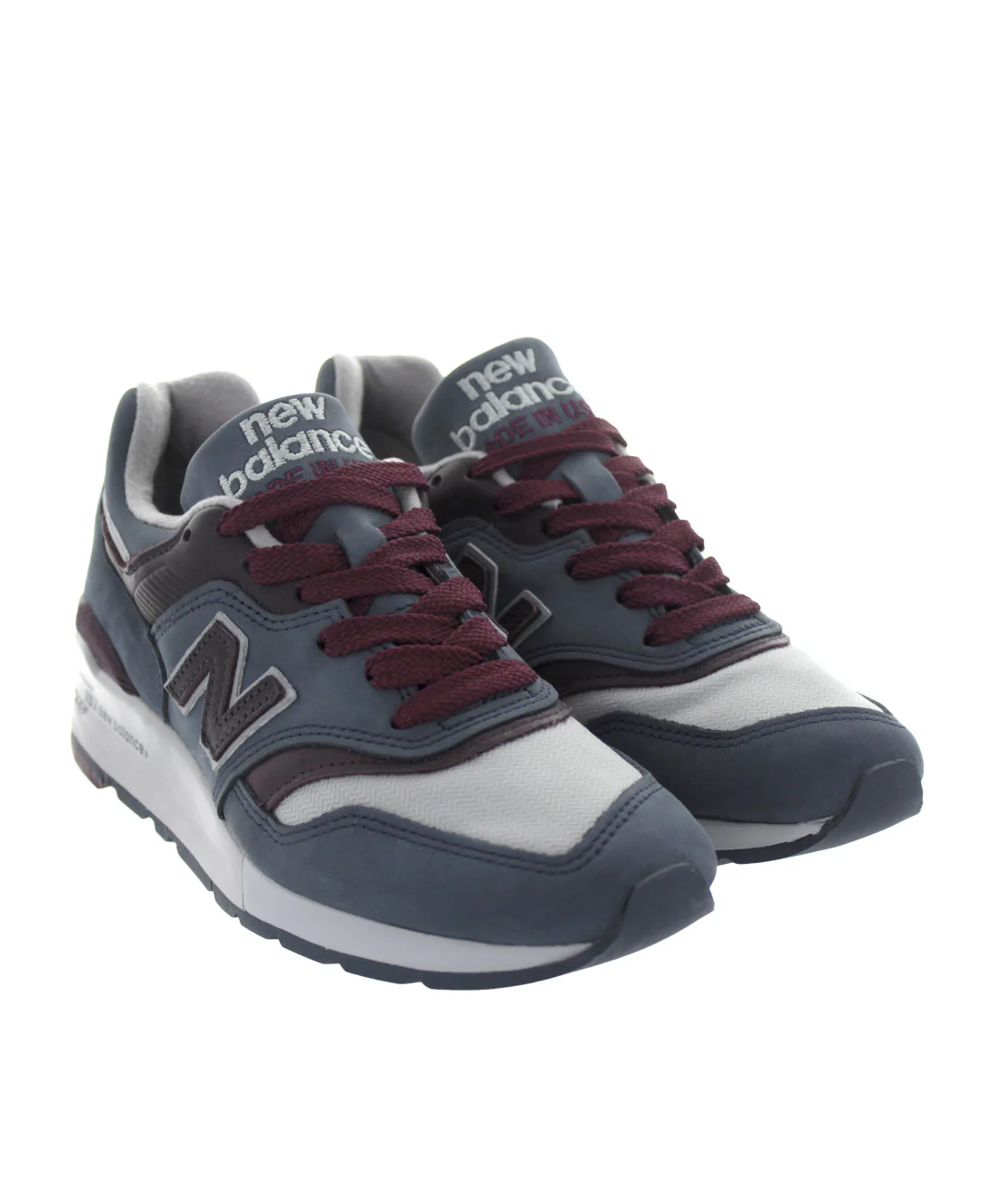 New Balance Men's 997 "Mid-Century Modern" Made in USA [M997DGM] - Image 2